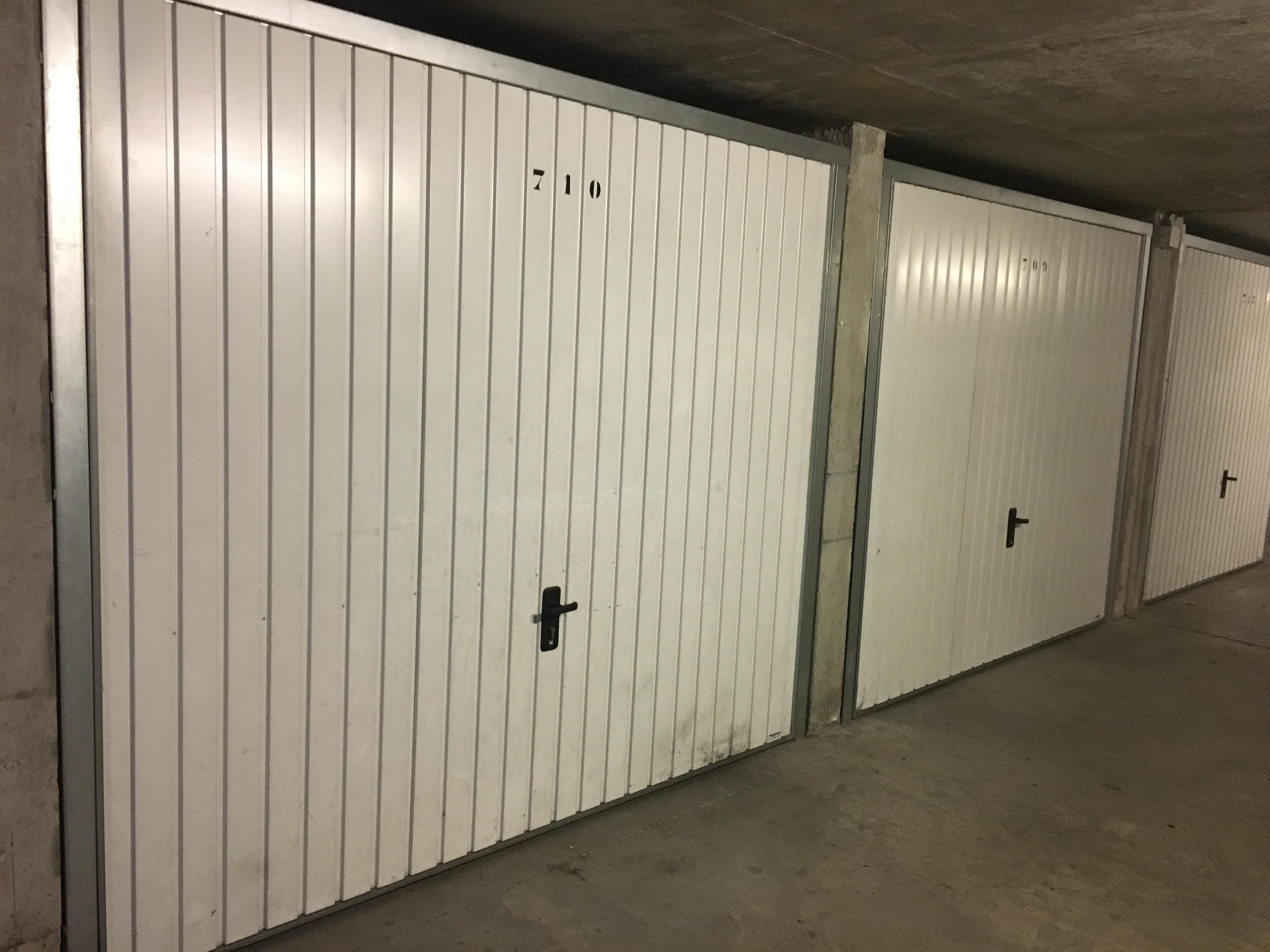 Garage sec et sécurisé sur Saint Priest