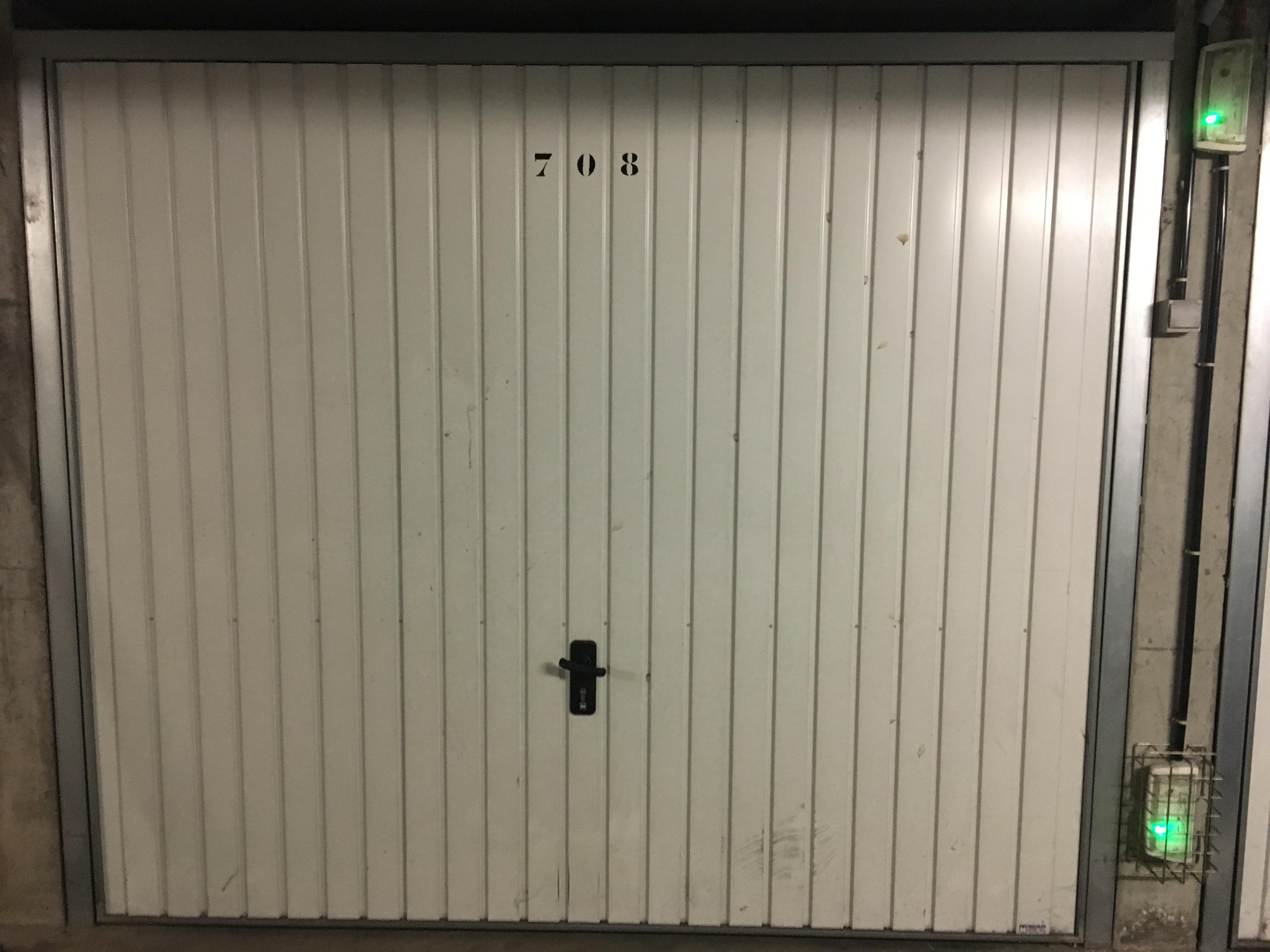 Garage sec et sécurisé à Saint Priest