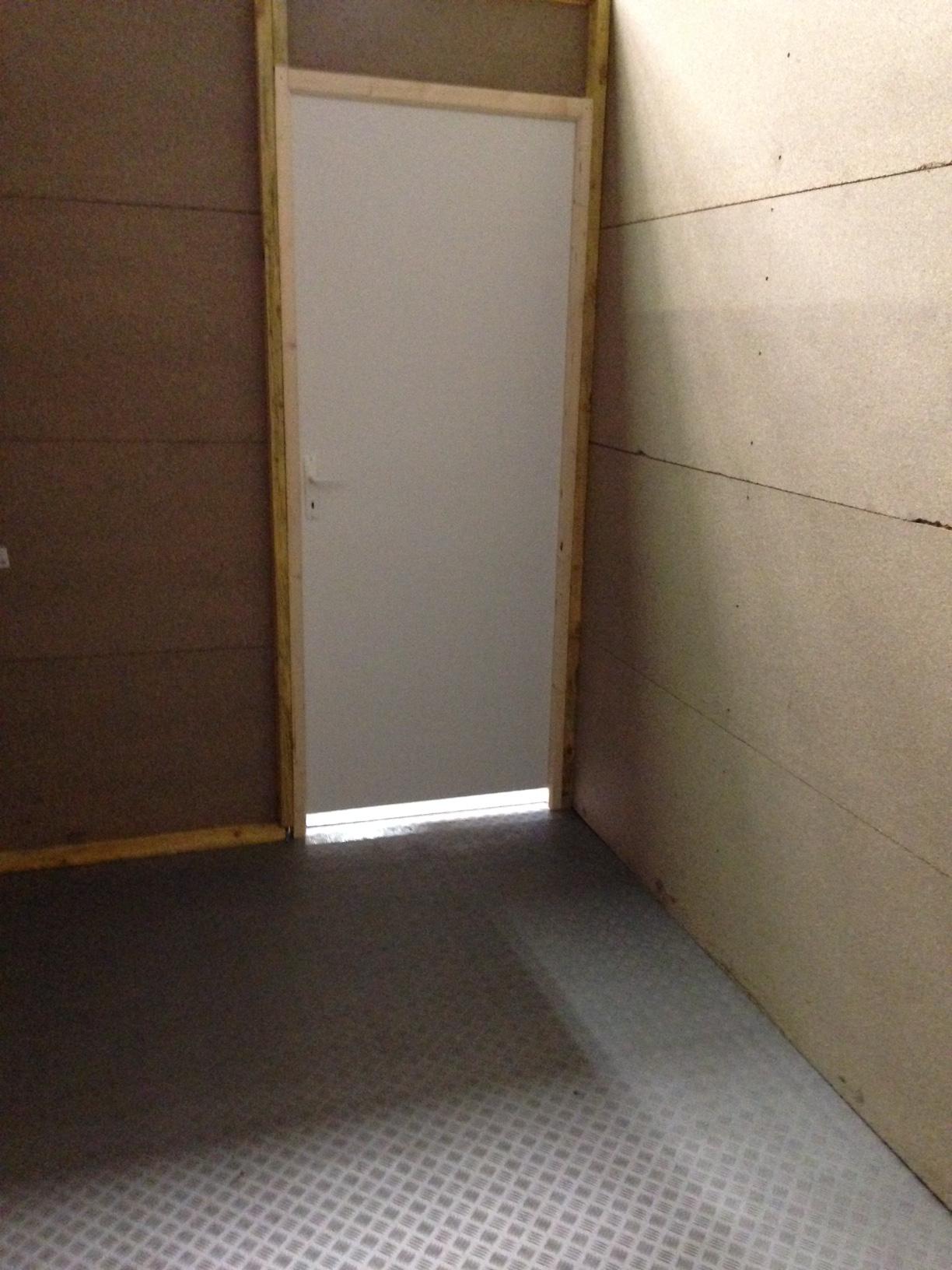 Box sécurisé de 6m² Briec
