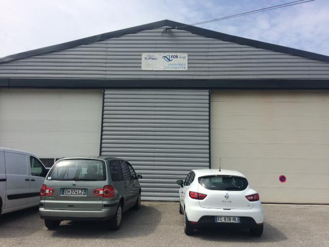 Box sécurisé de 6m² Briec