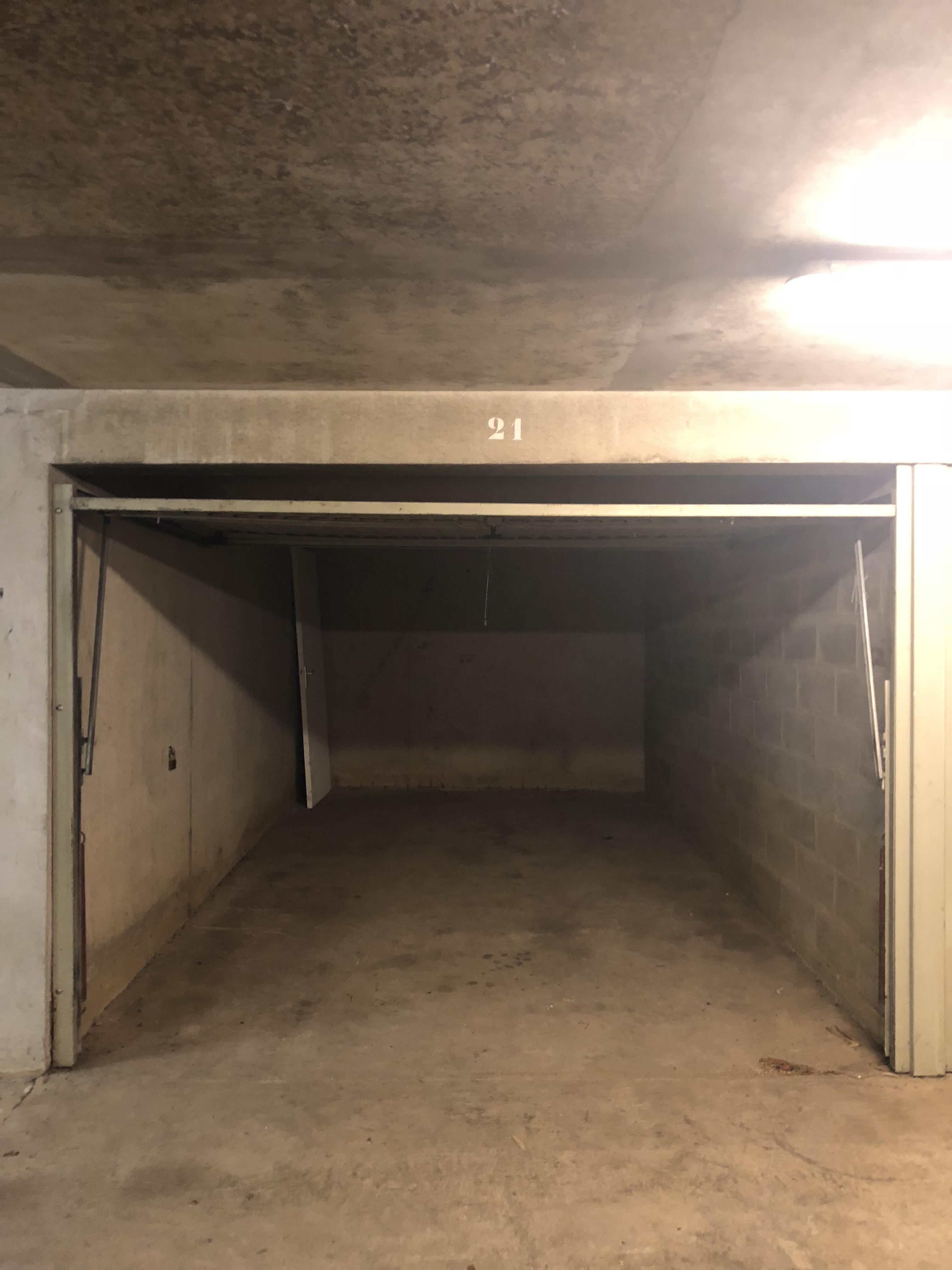 Stationnement privé / Bois-Guillaume