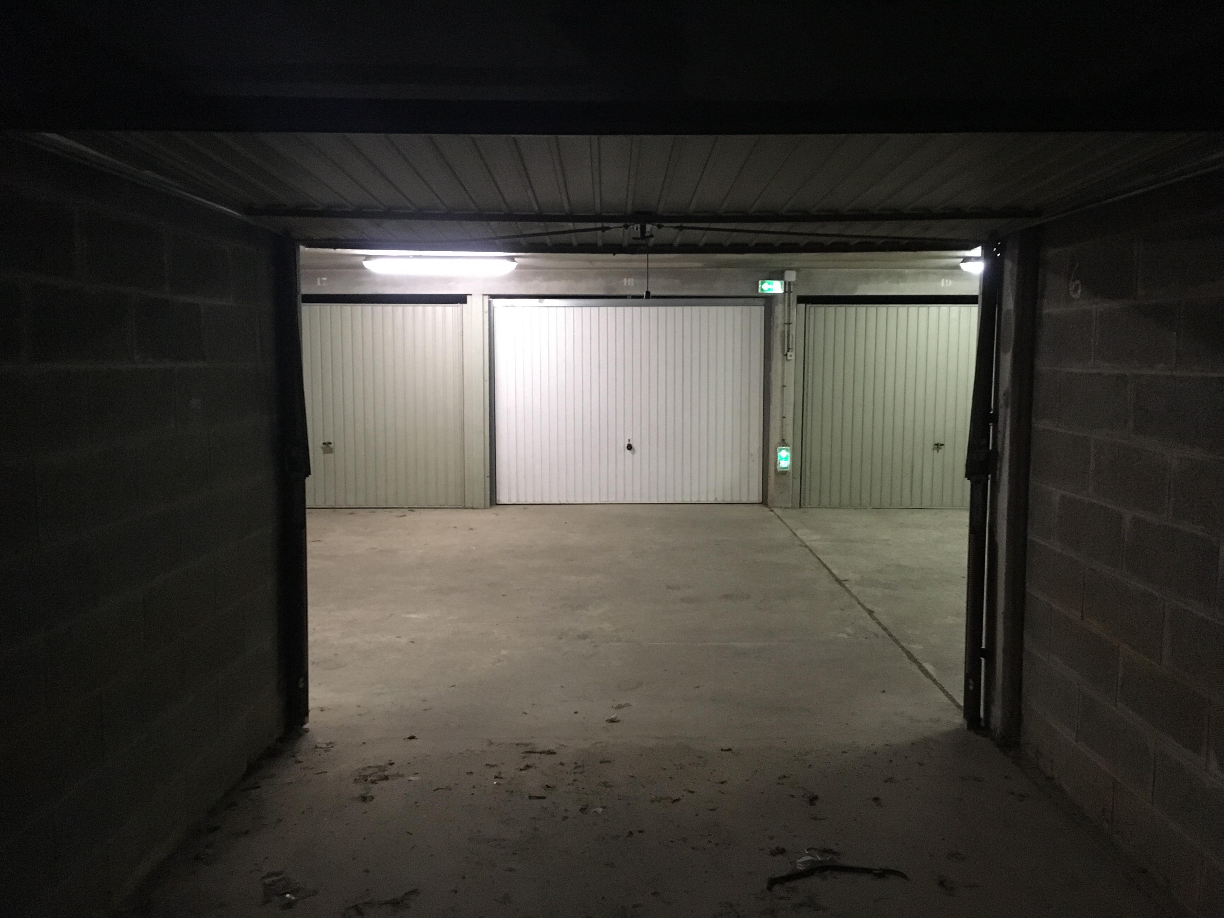 Garage individuel sur Bois-Guillaume