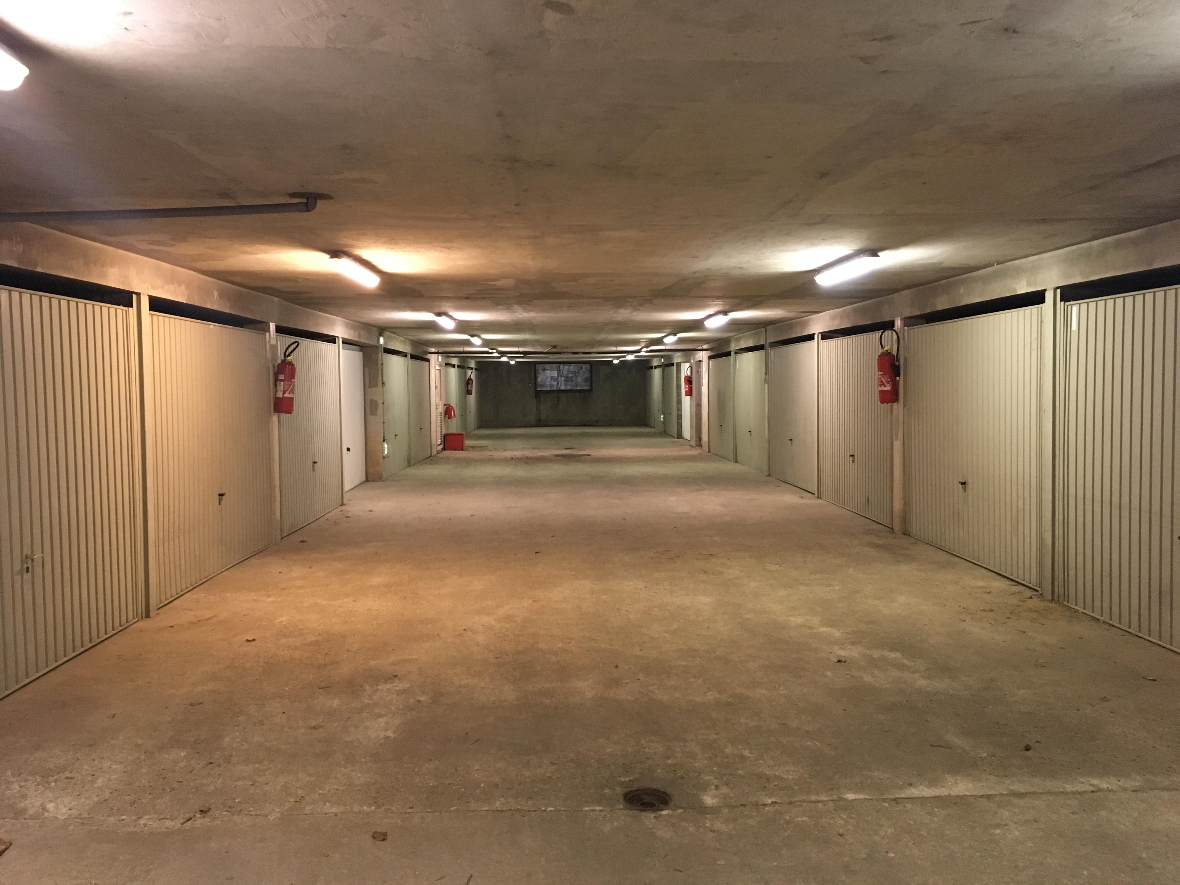 Location garage fermé à Bois Guillaume