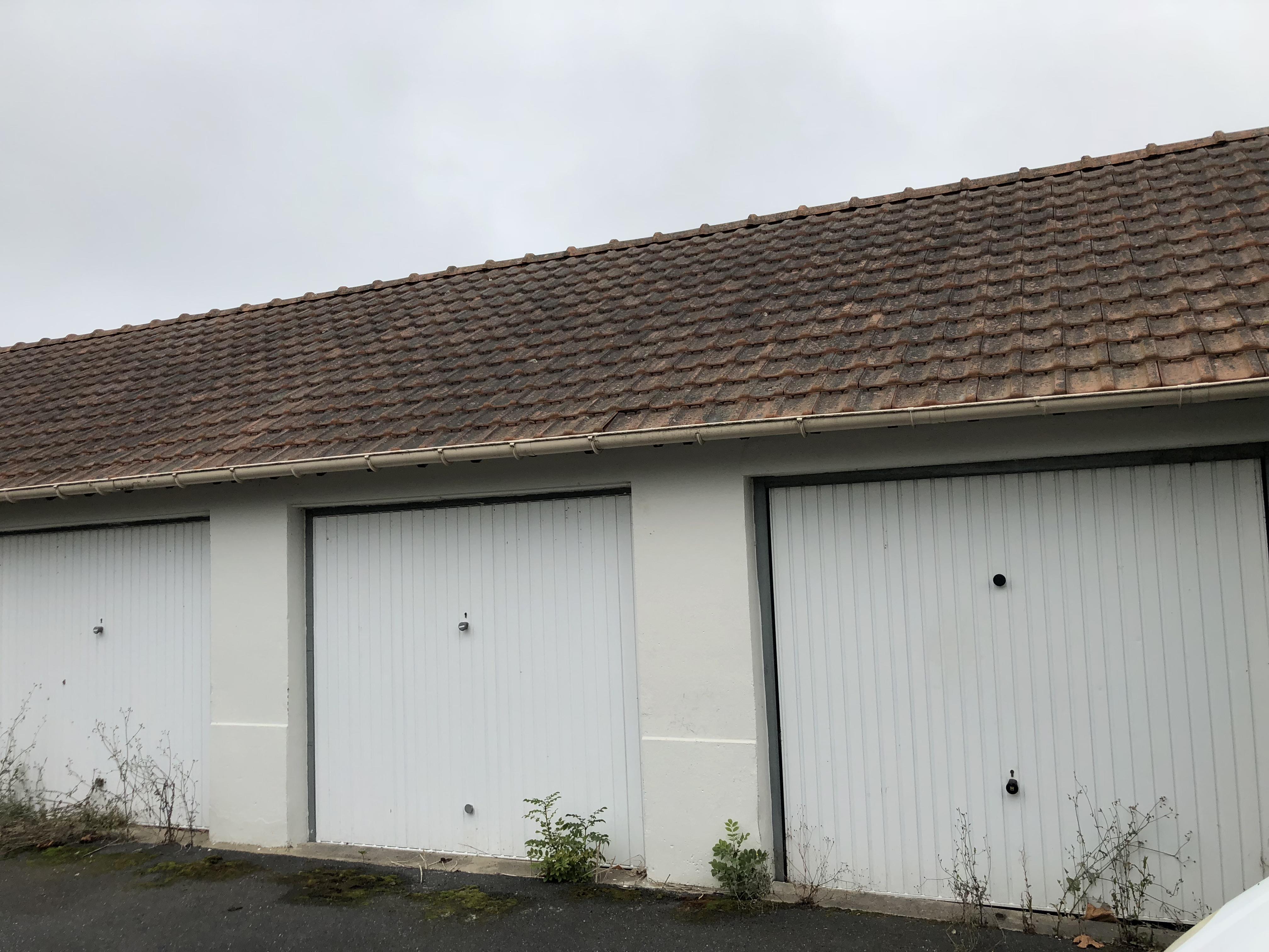 Box de stockage sur Le Trait