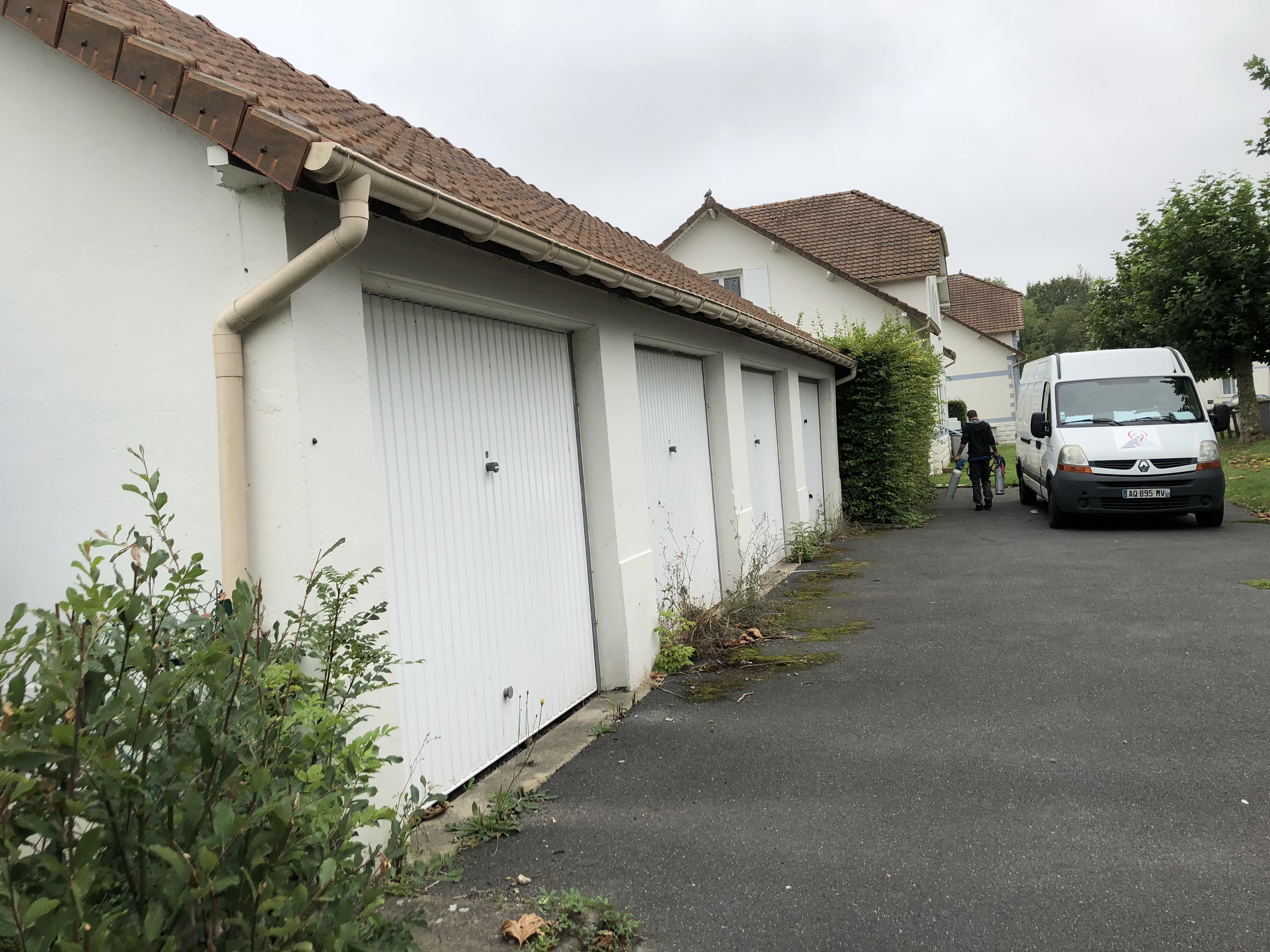 Box de stockage sur Le Trait