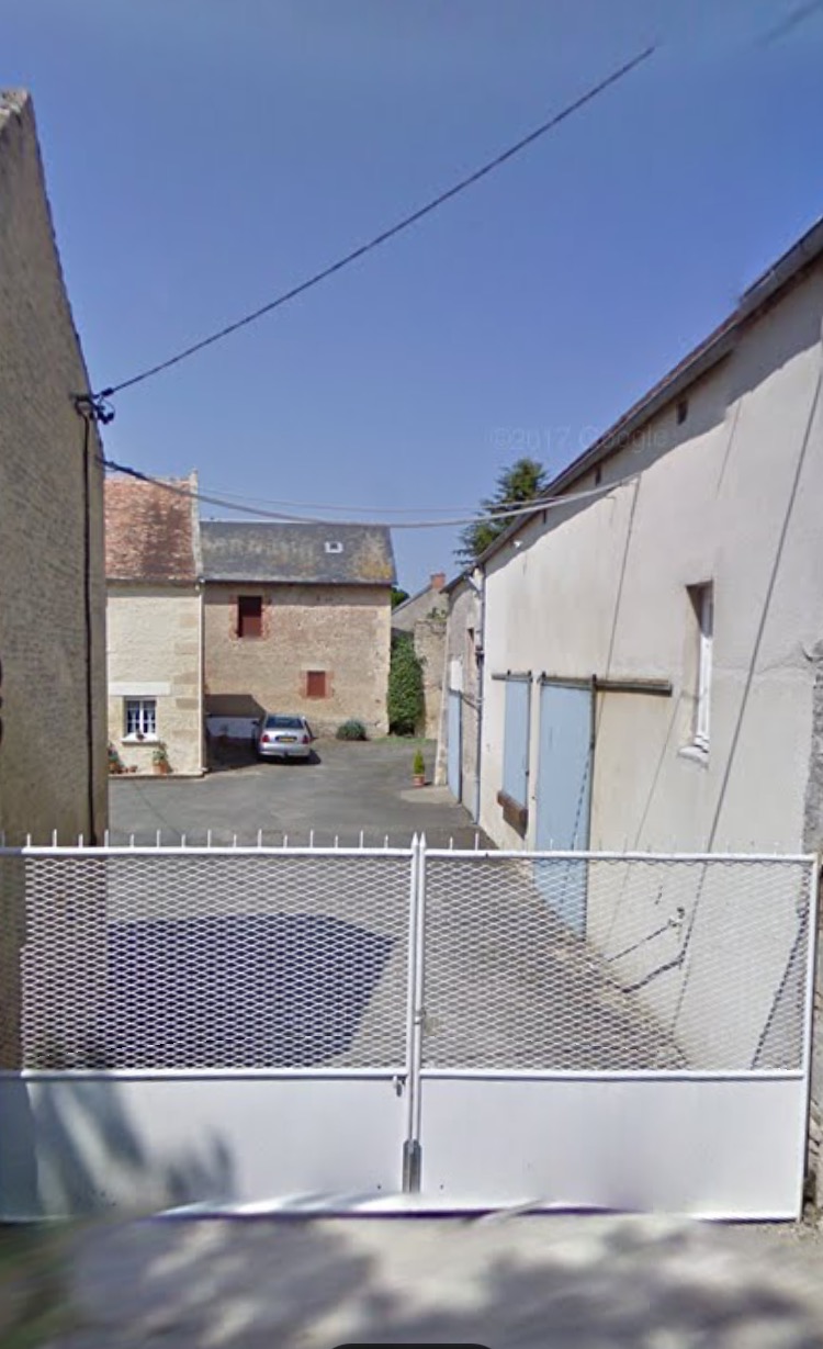 Entrepôt sain - Valambray - 60m2