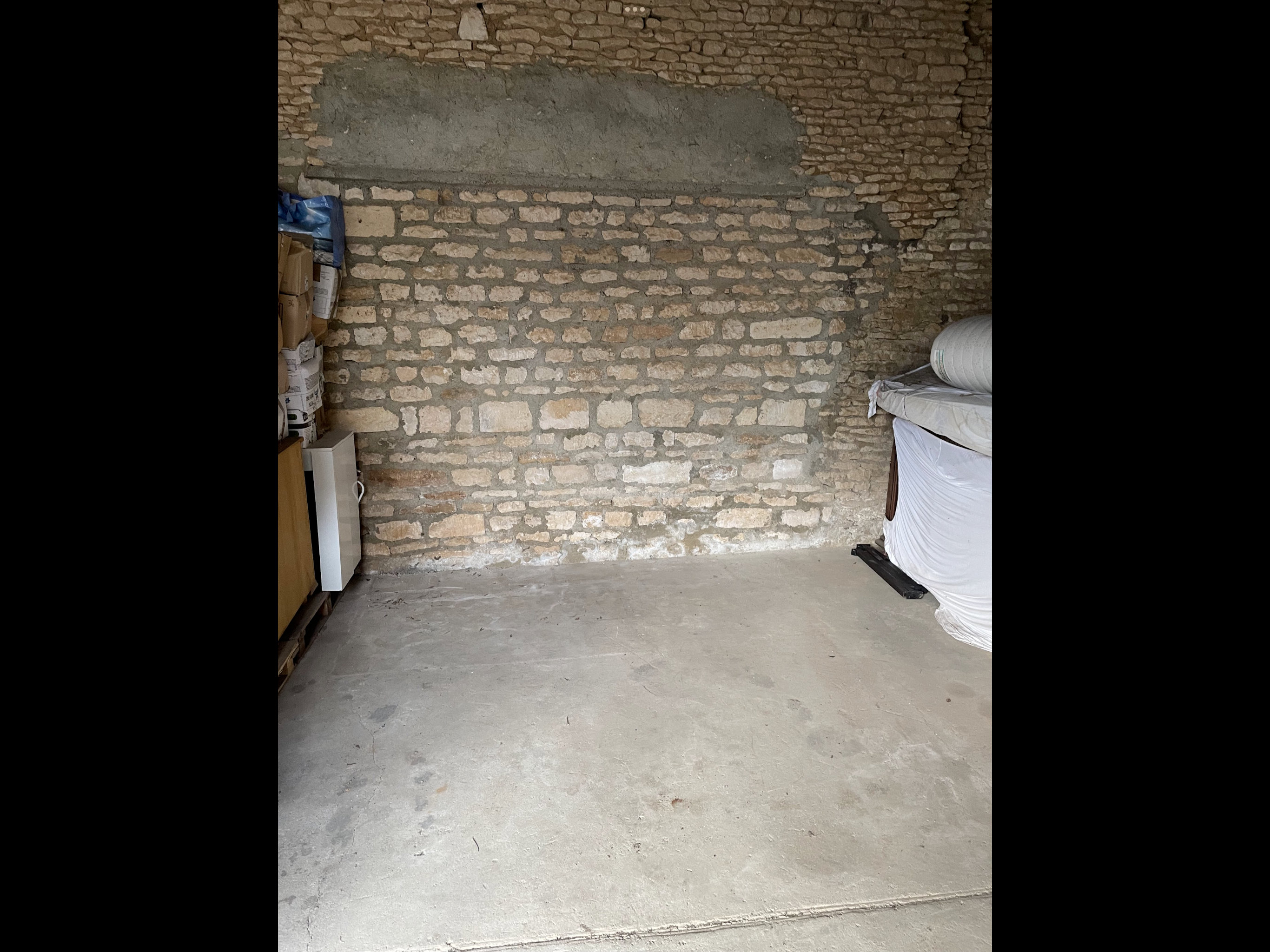 Entrepôt sain - Valambray - 60m2