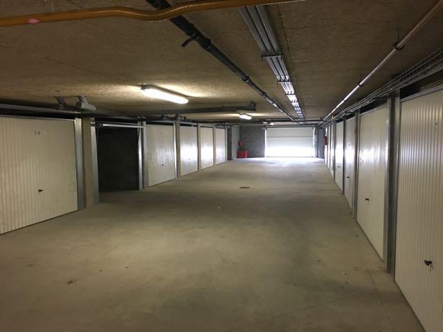Garage sécurisé à Romillé