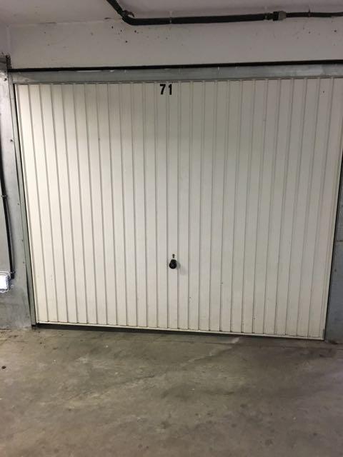 Garage sur Rennes