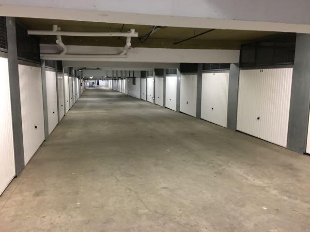 Garage sécurisé sur Rennes