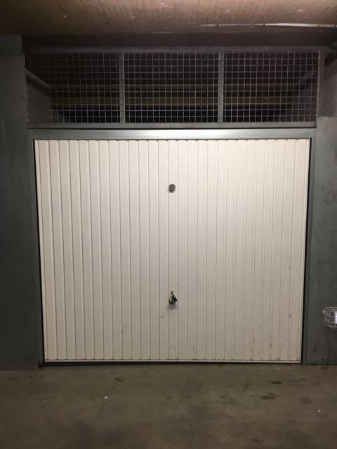 Garage sécurisé sur Rennes