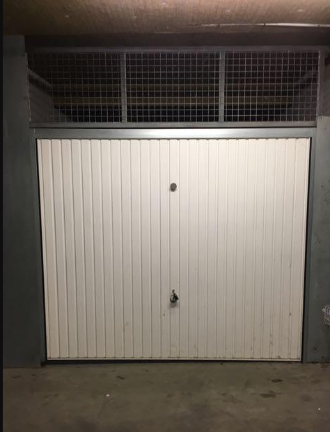 Garage sécurisé sur Rennes