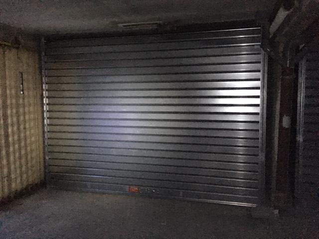 3 Box de stockage sécurisé en sous-sol à