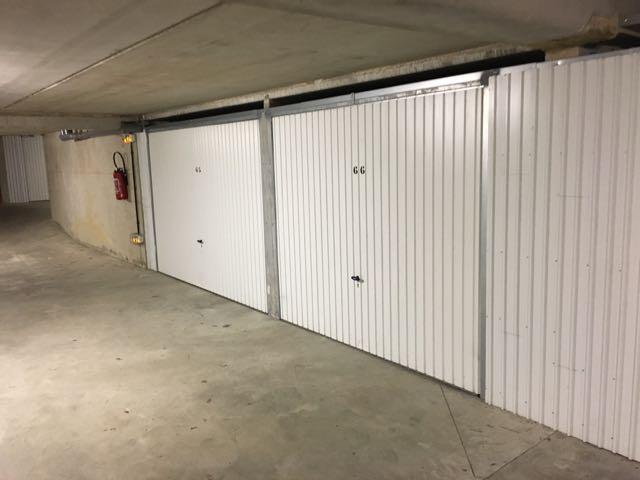 Garage à Thorigné-Fouillard