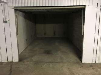 Location garage sous-sol