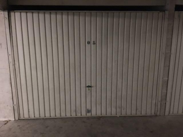 Location garage sécurisé