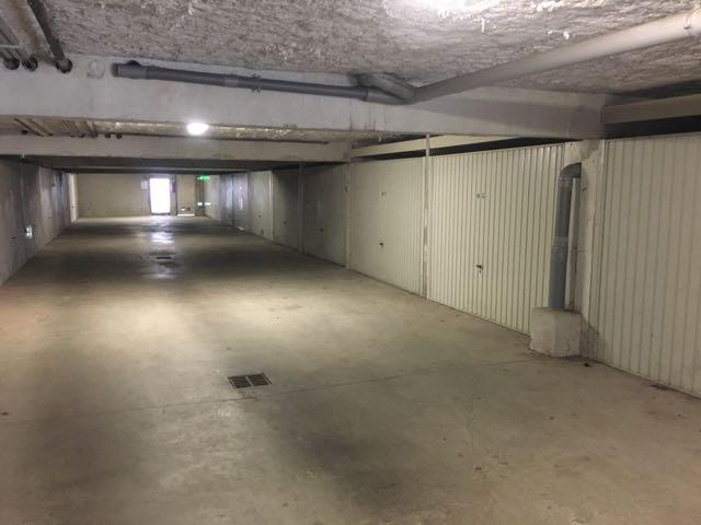 Location garage sécurisé