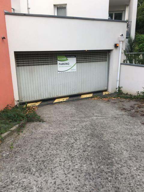 Location garage sécurisé