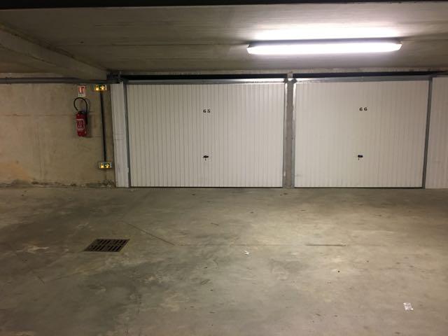 Location d'un garage à Thorigné Fouillard