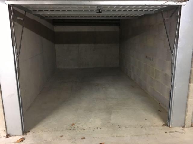 garage individuel sur Thorigné Fouillard