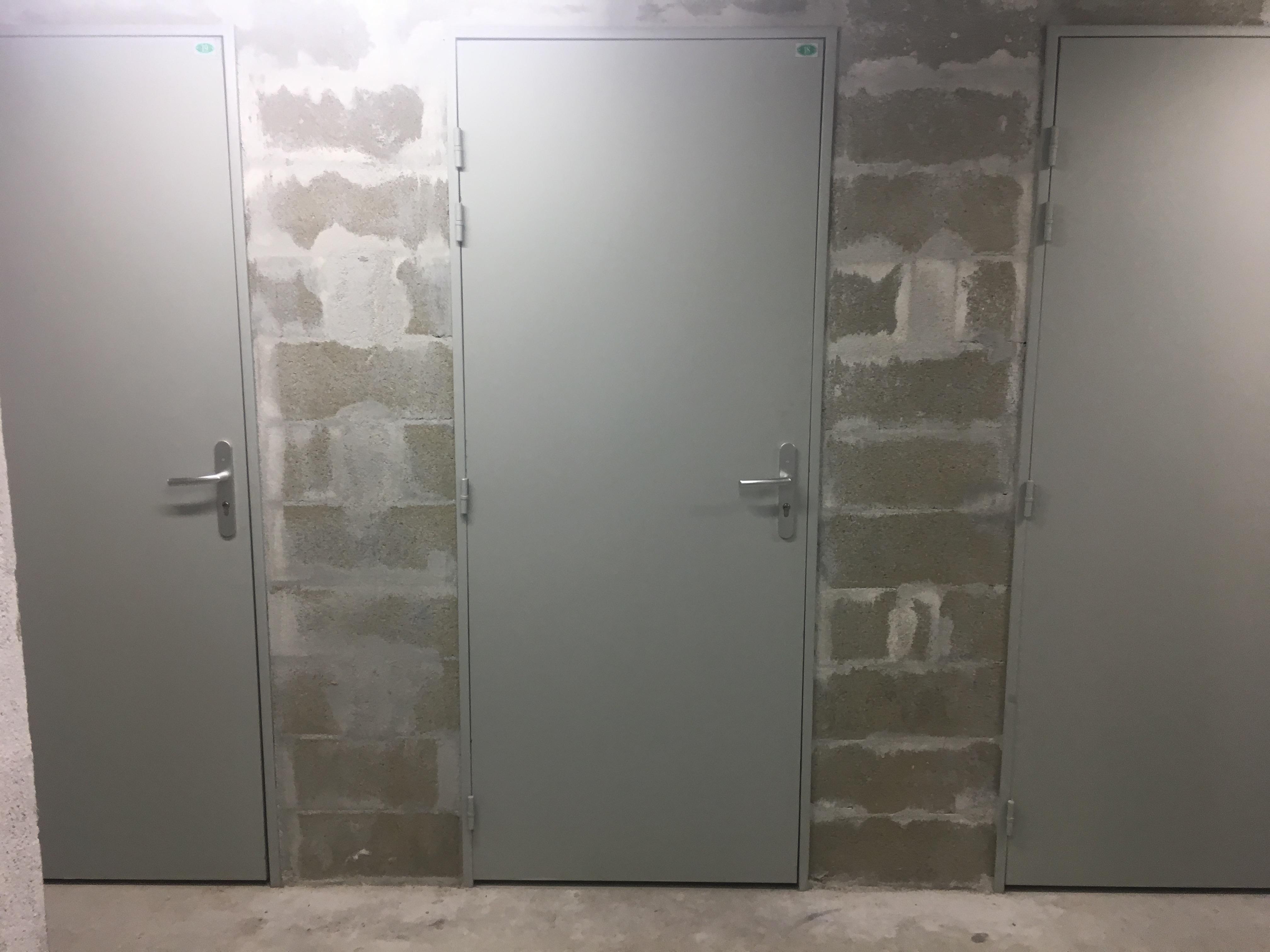 Espace de stockage individuel sur Bordeaux