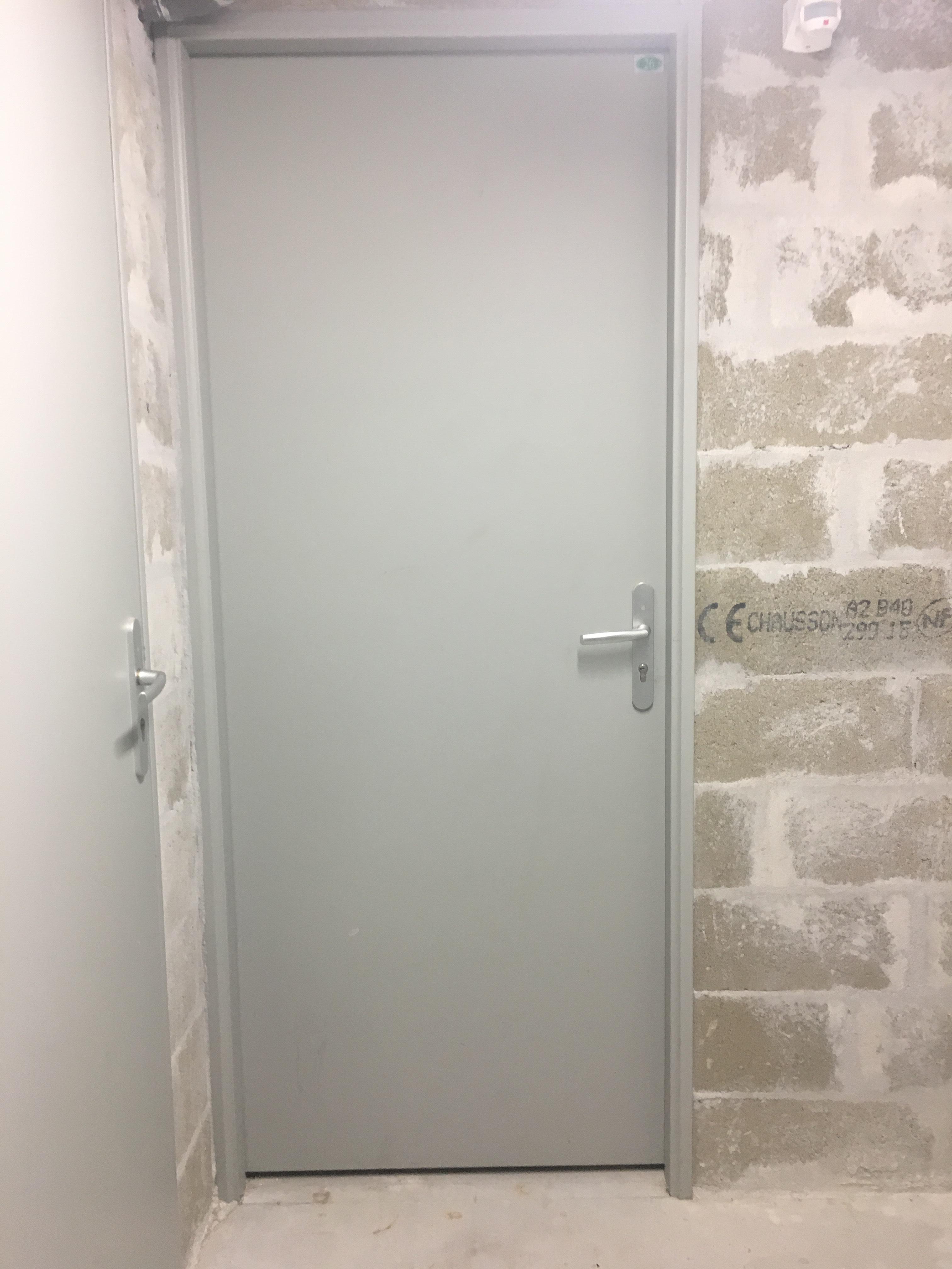 Espace de stockage privé