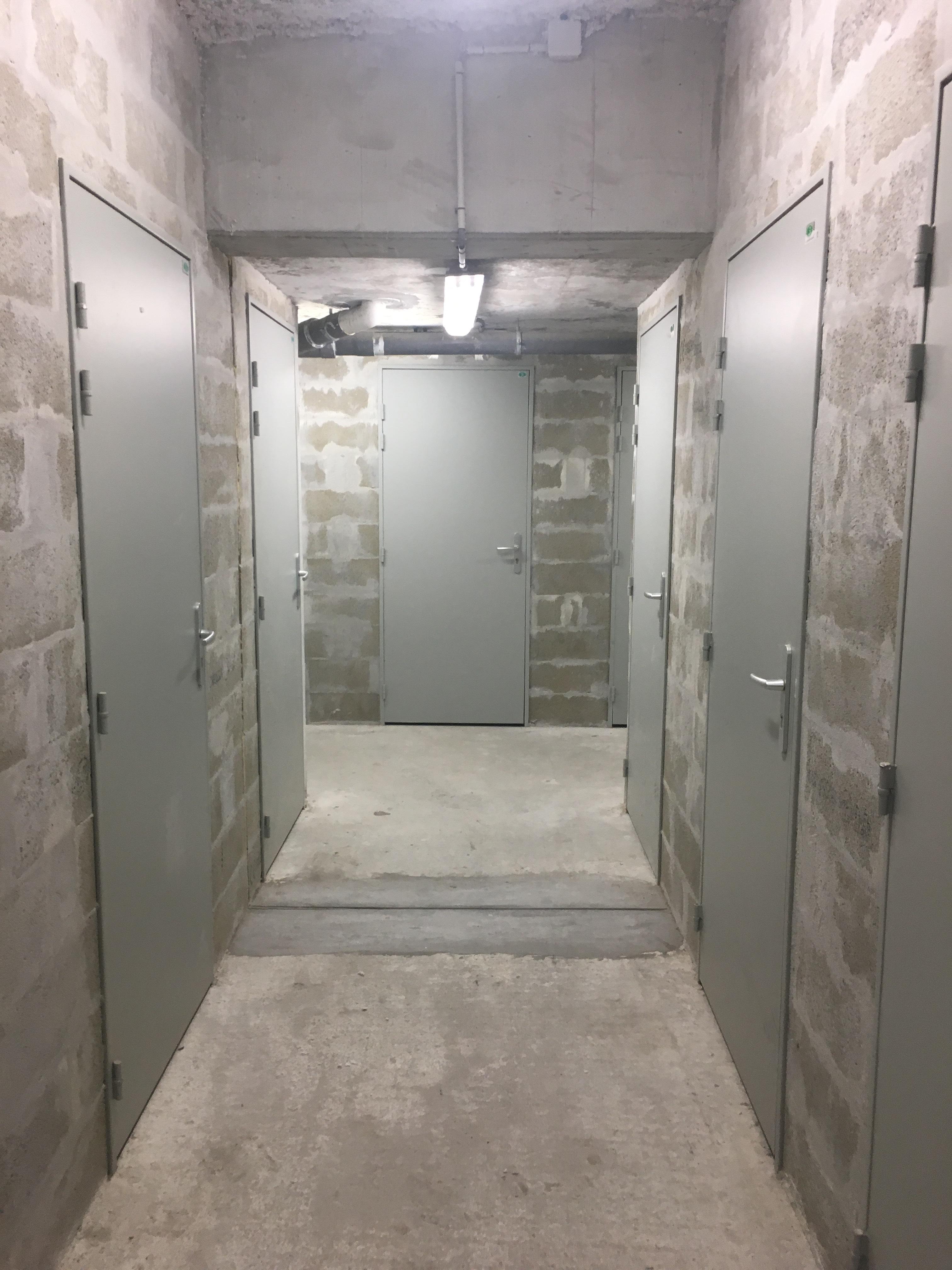 Espace de stockage privé