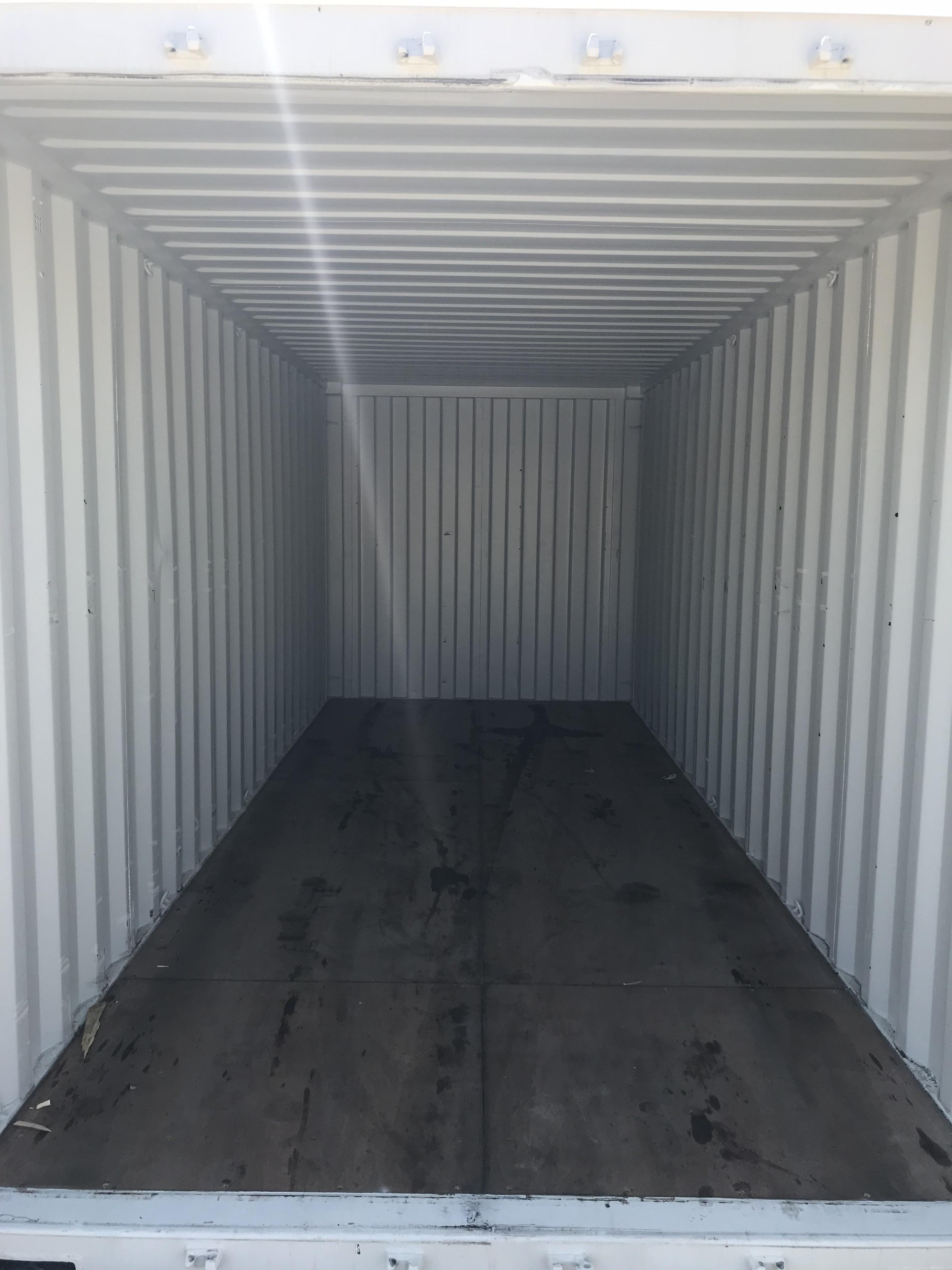 Stockage garde meuble box conteneur