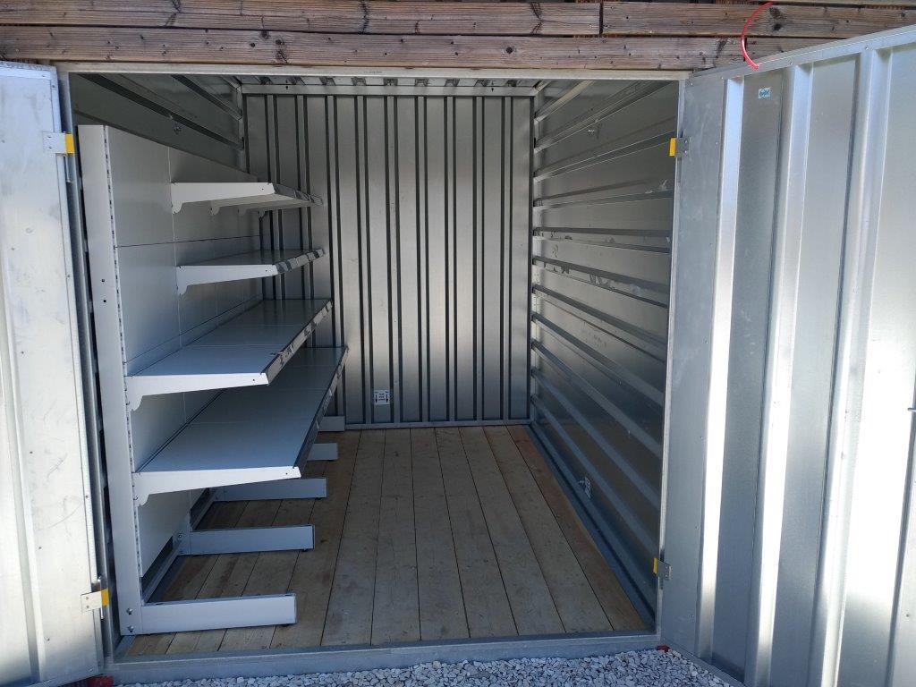 Garde-meuble, Self stockage, Garage, Box Montargis