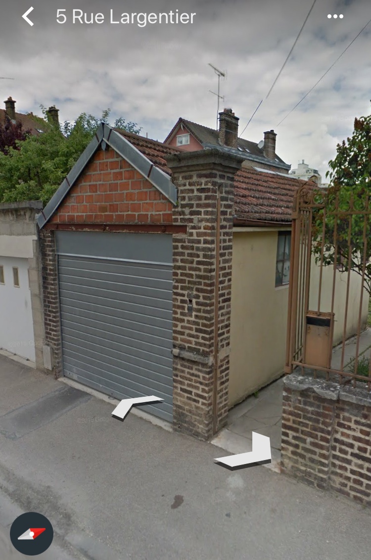 Espace partagé pour stockage
