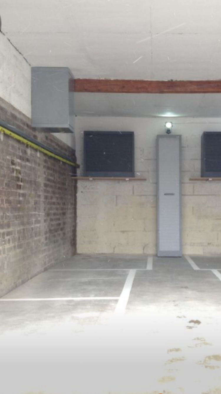 Espace partagé pour stockage
