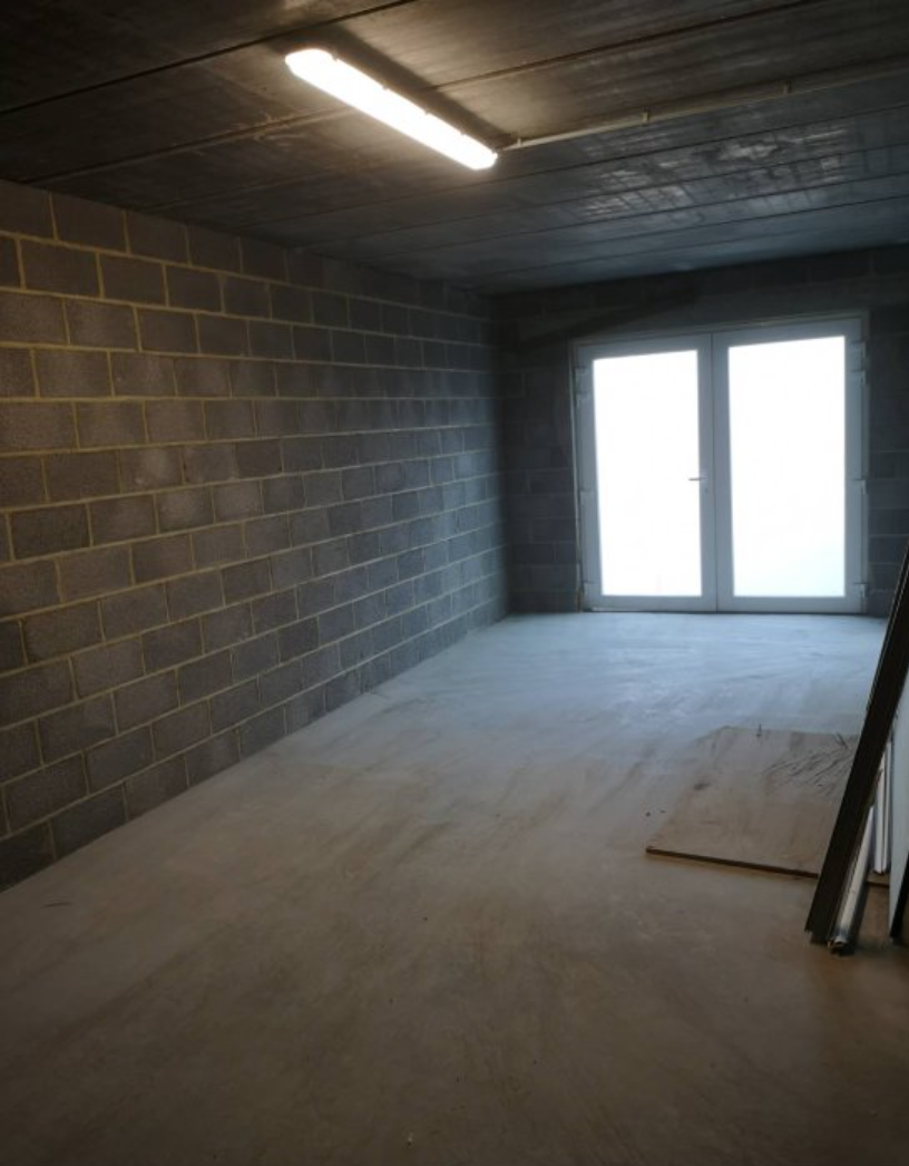 Local commercial de 27 m2 à louer sur