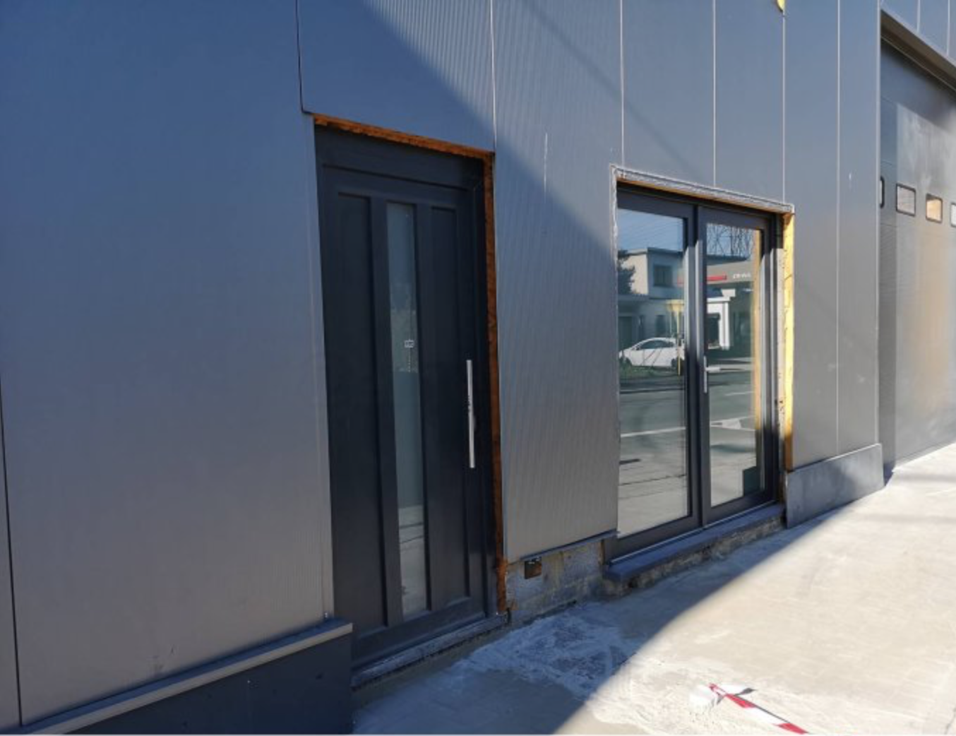 Local commercial de 27 m2 à louer sur