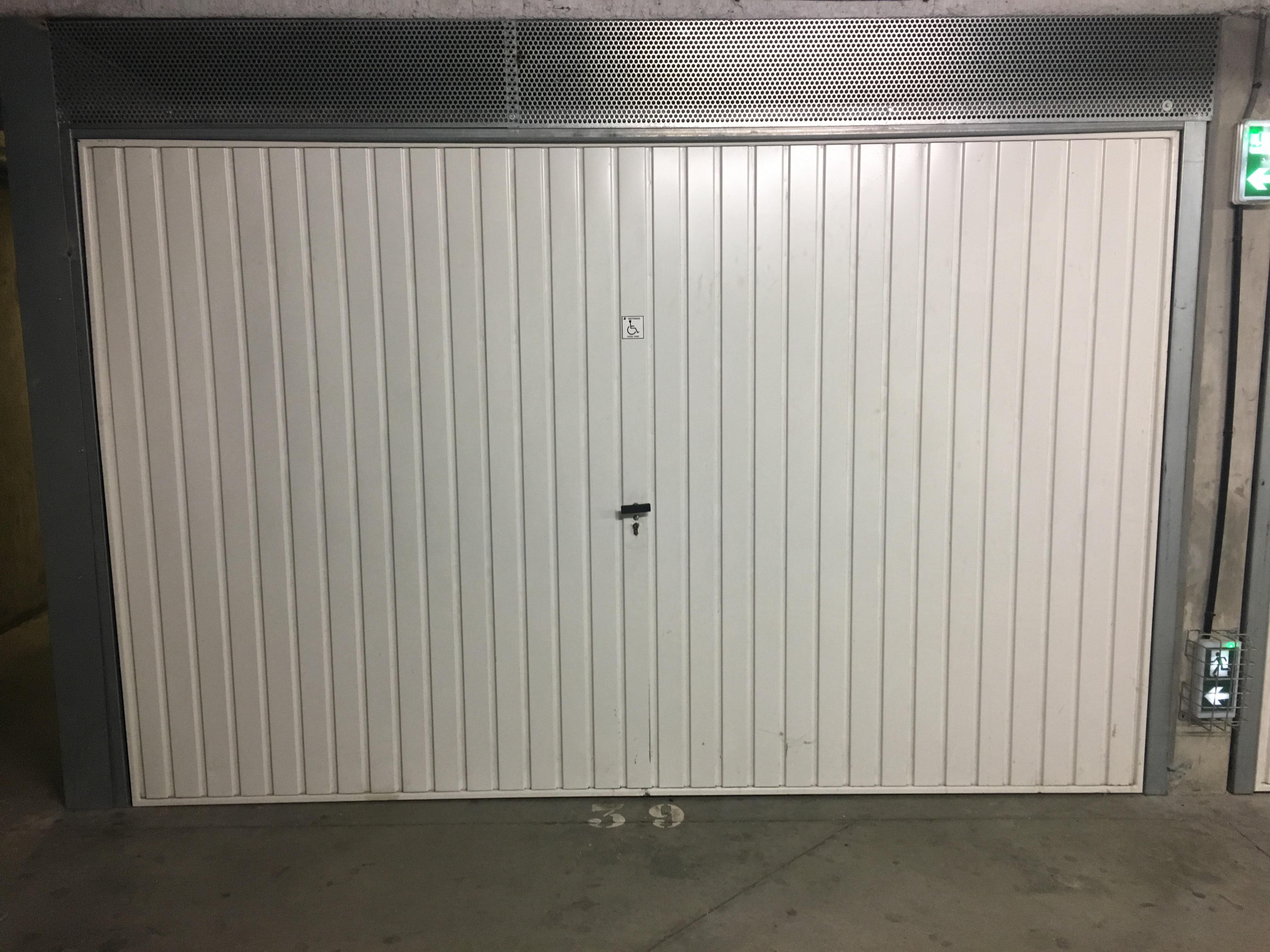 Garage individuel et sécurisé sur Toulouse