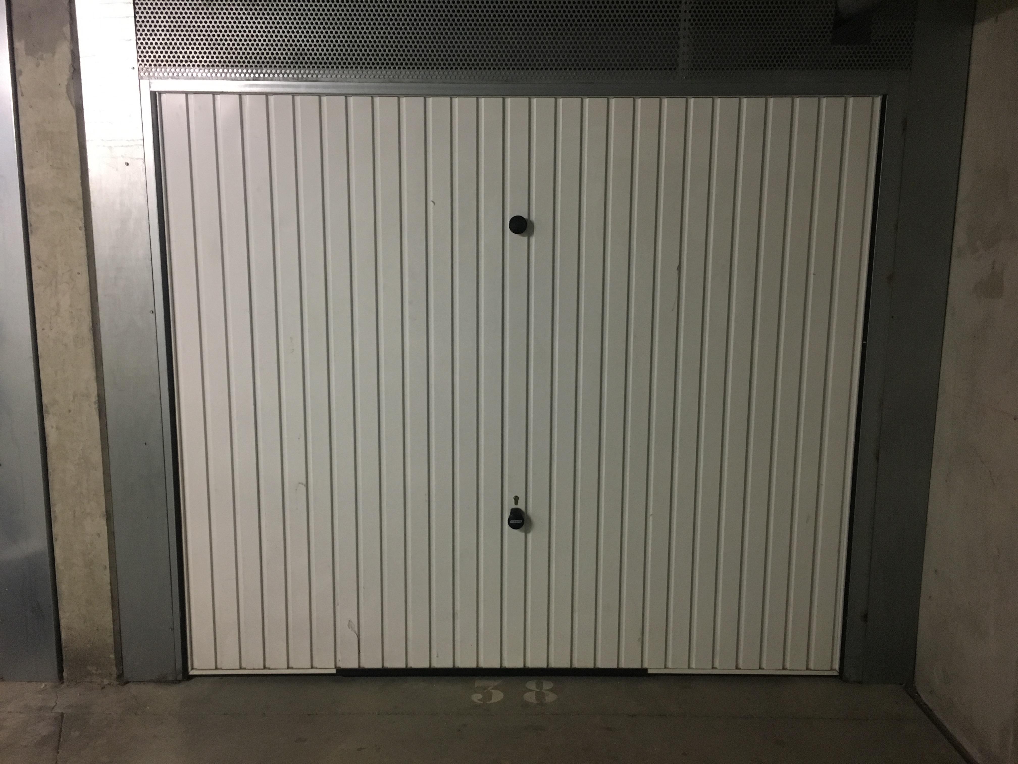 Box fermé à louer sur Toulouse