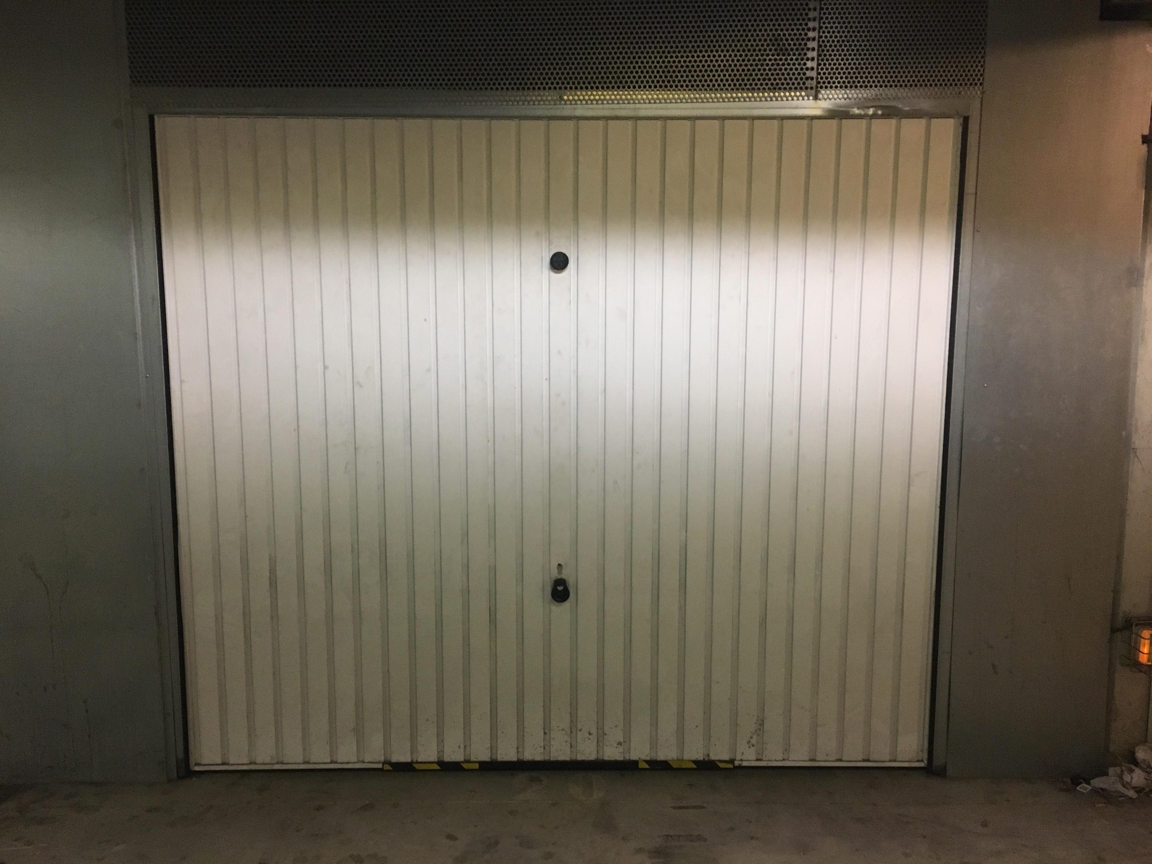 Location garage en sous-sol