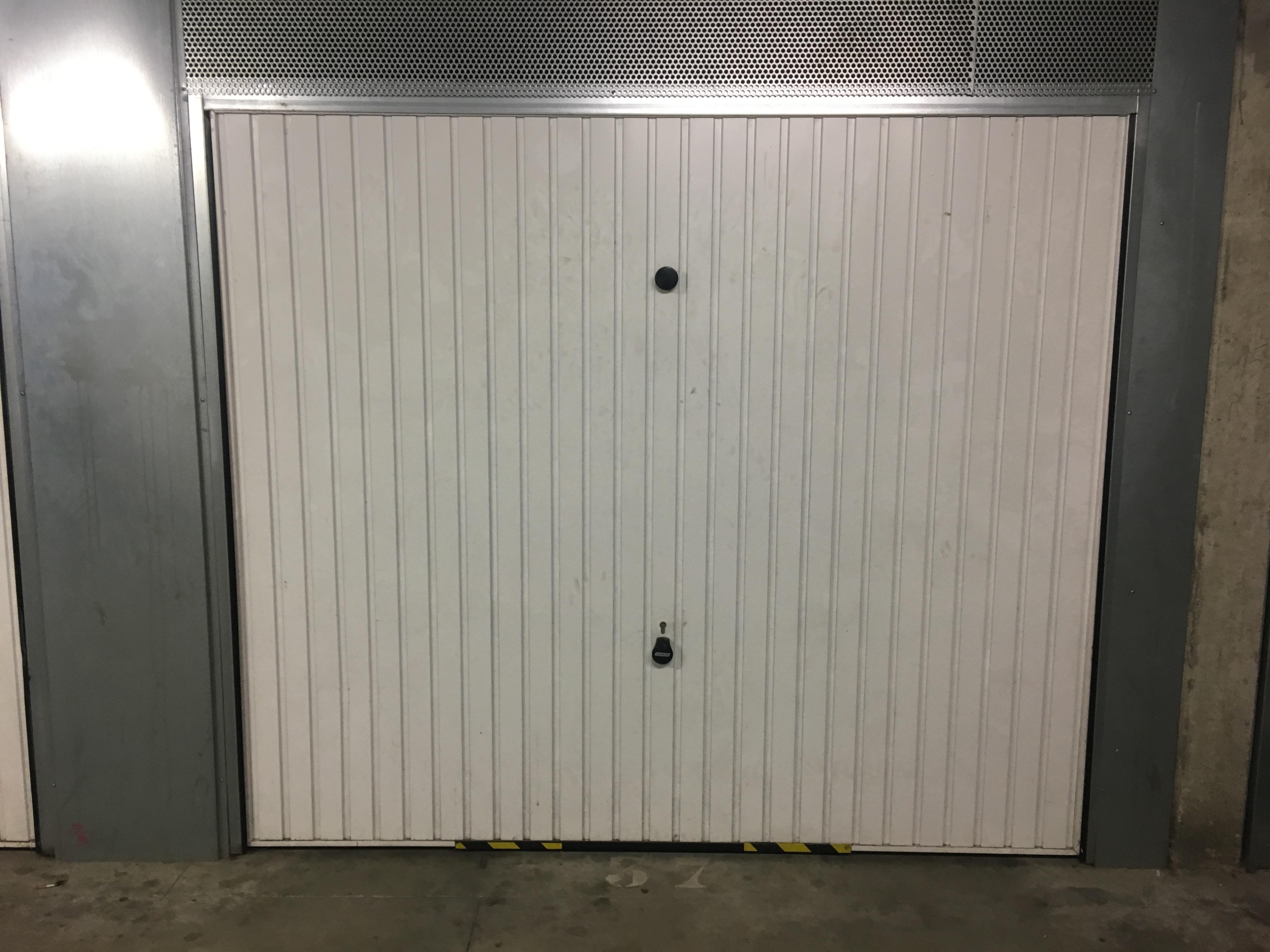 Location d'un garage sur Toulouse