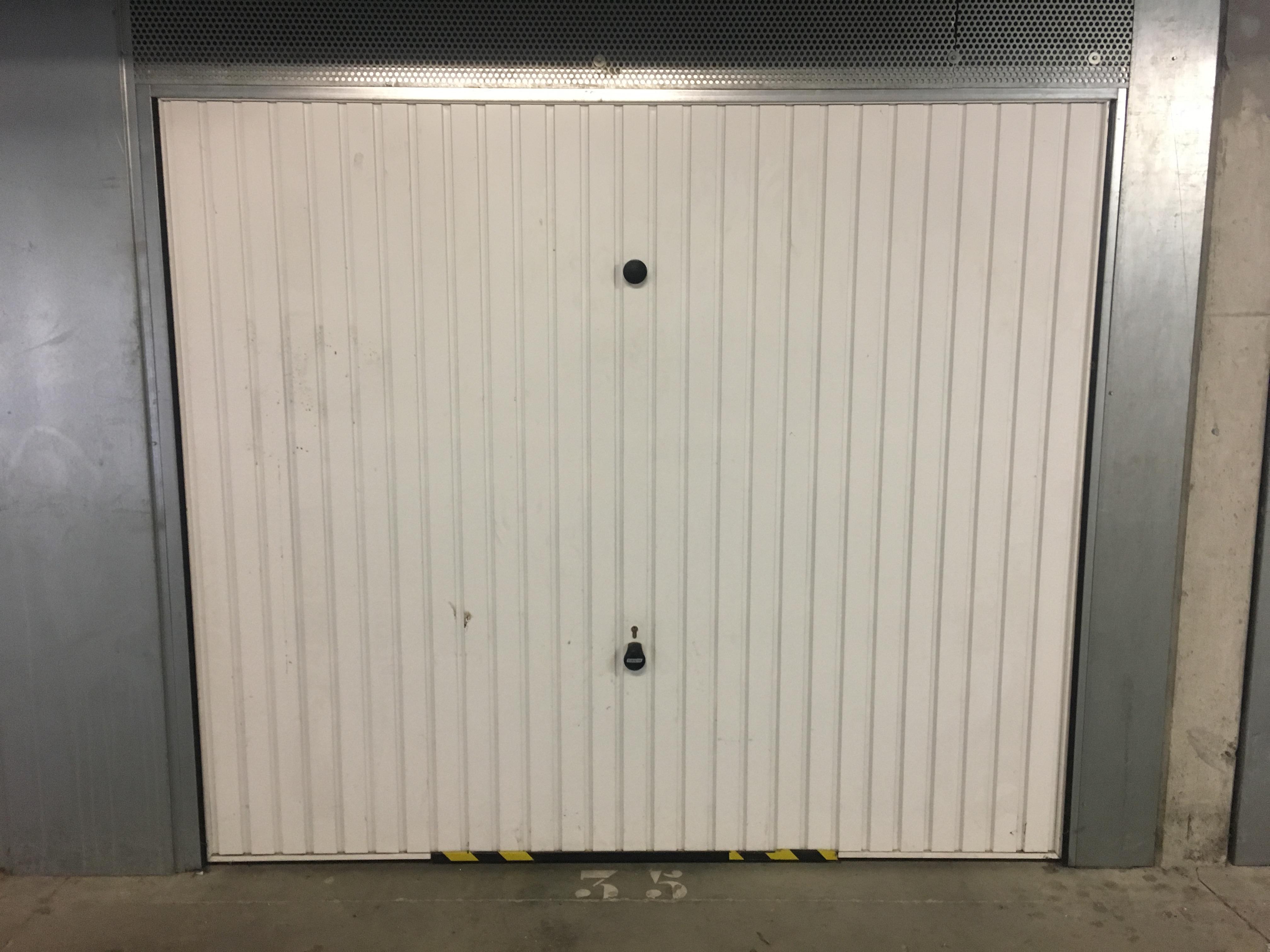 Location garage fermé sur Toulouse