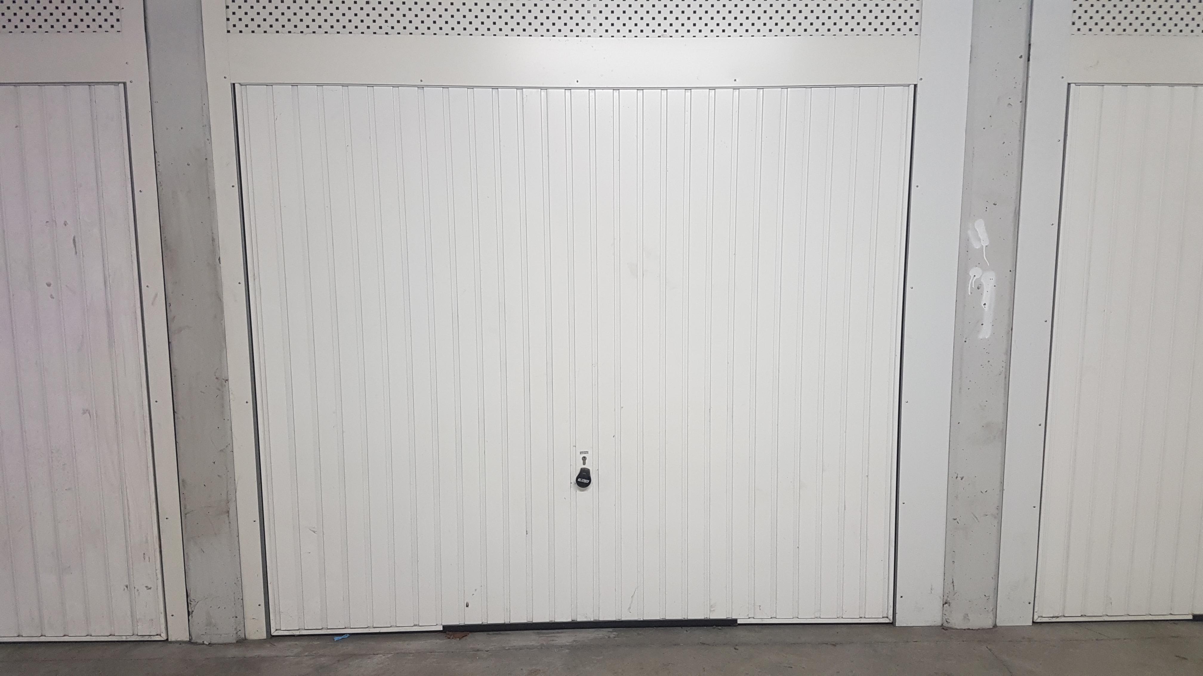 Garage - Box sécurisé