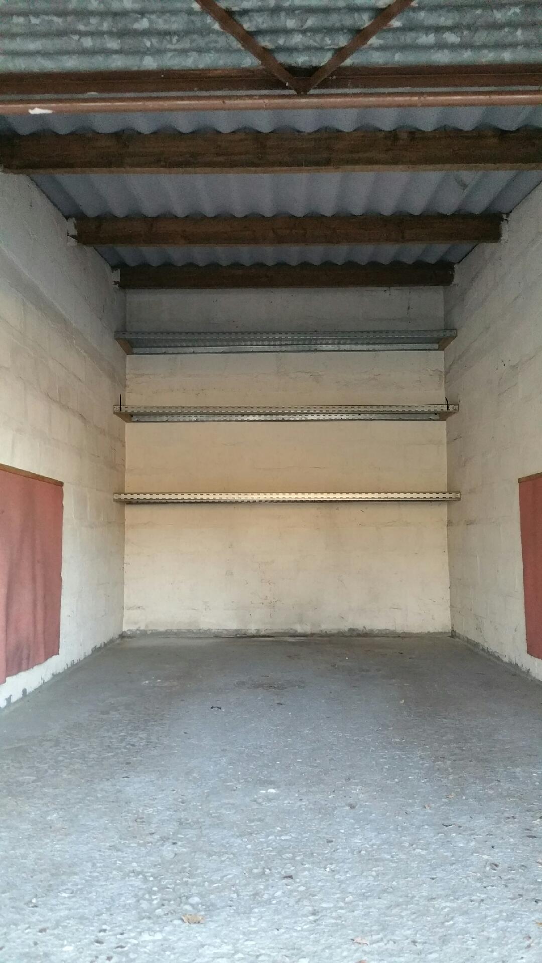 Box sécurisé à louer