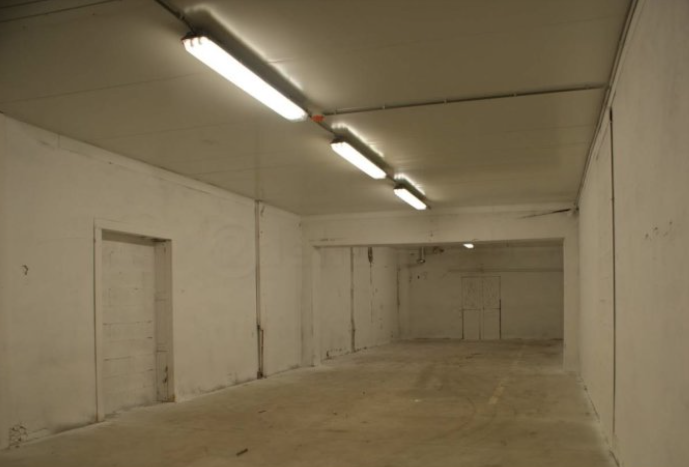 Entrepot Hangar 90 m2 à Gilly