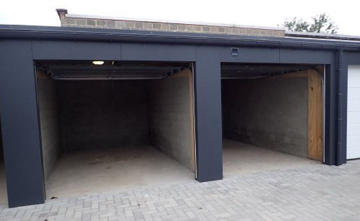 Garagebox in Leuven