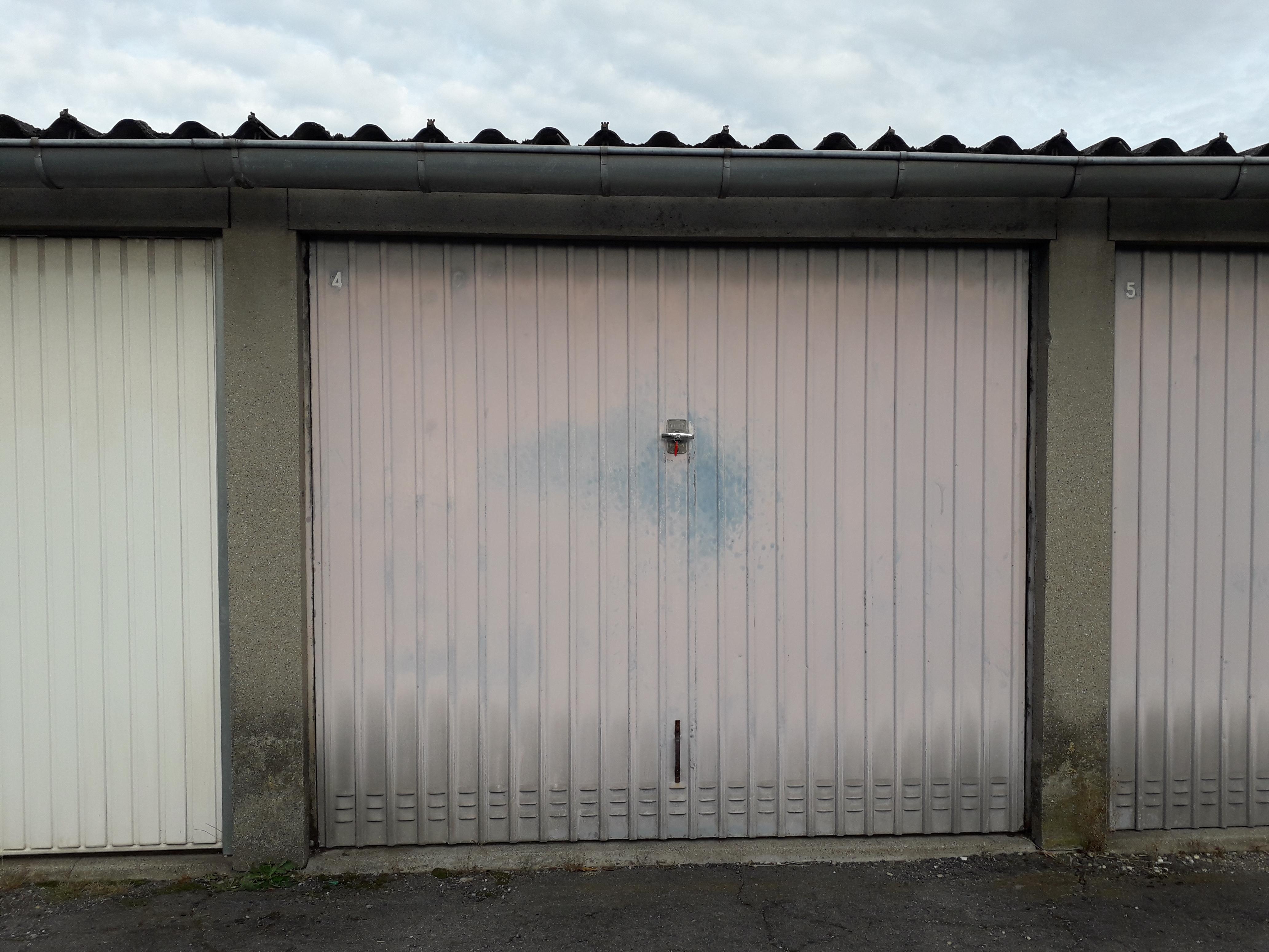 Espace de stockage à louer