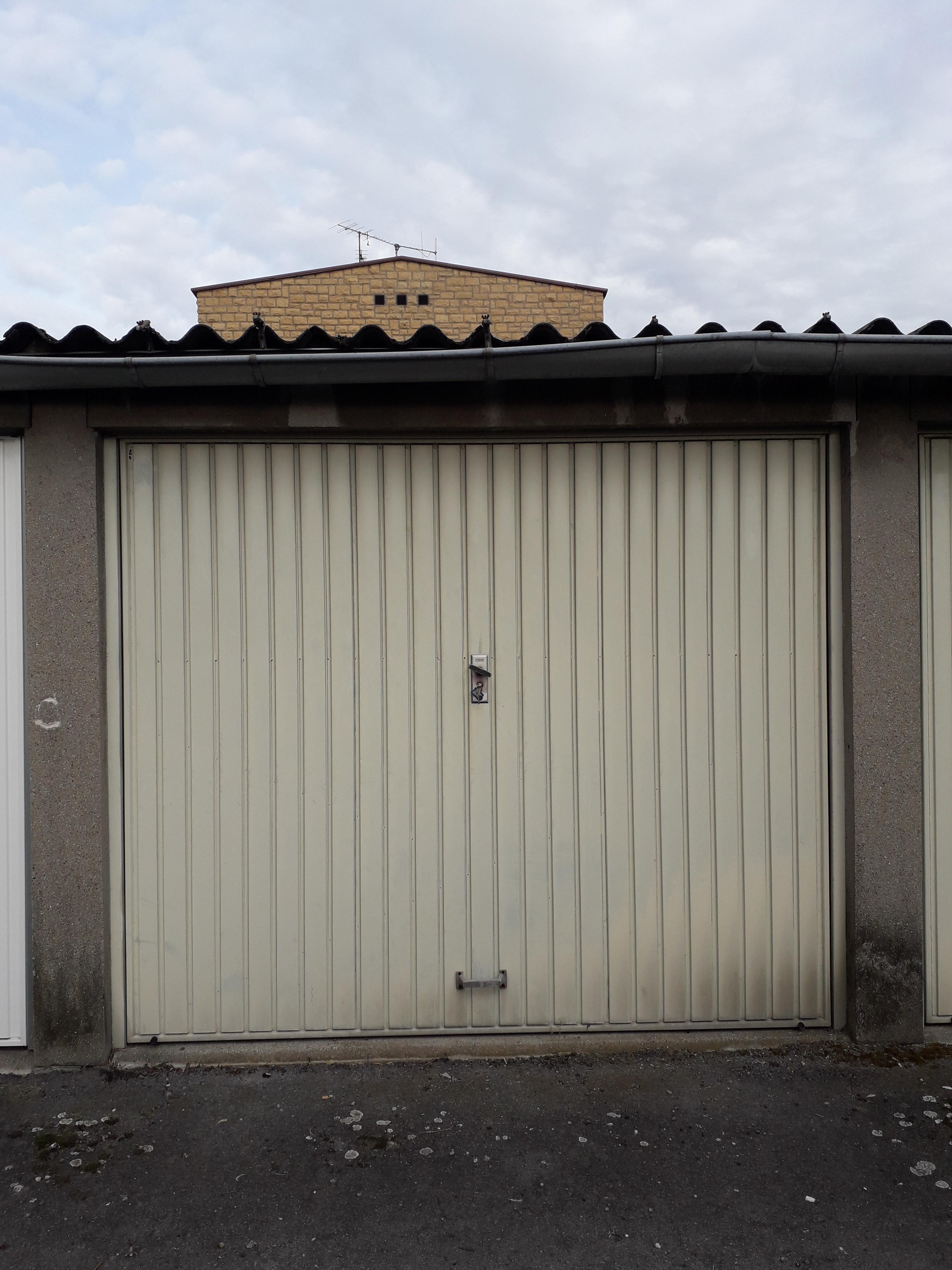 Location espace de stockage
