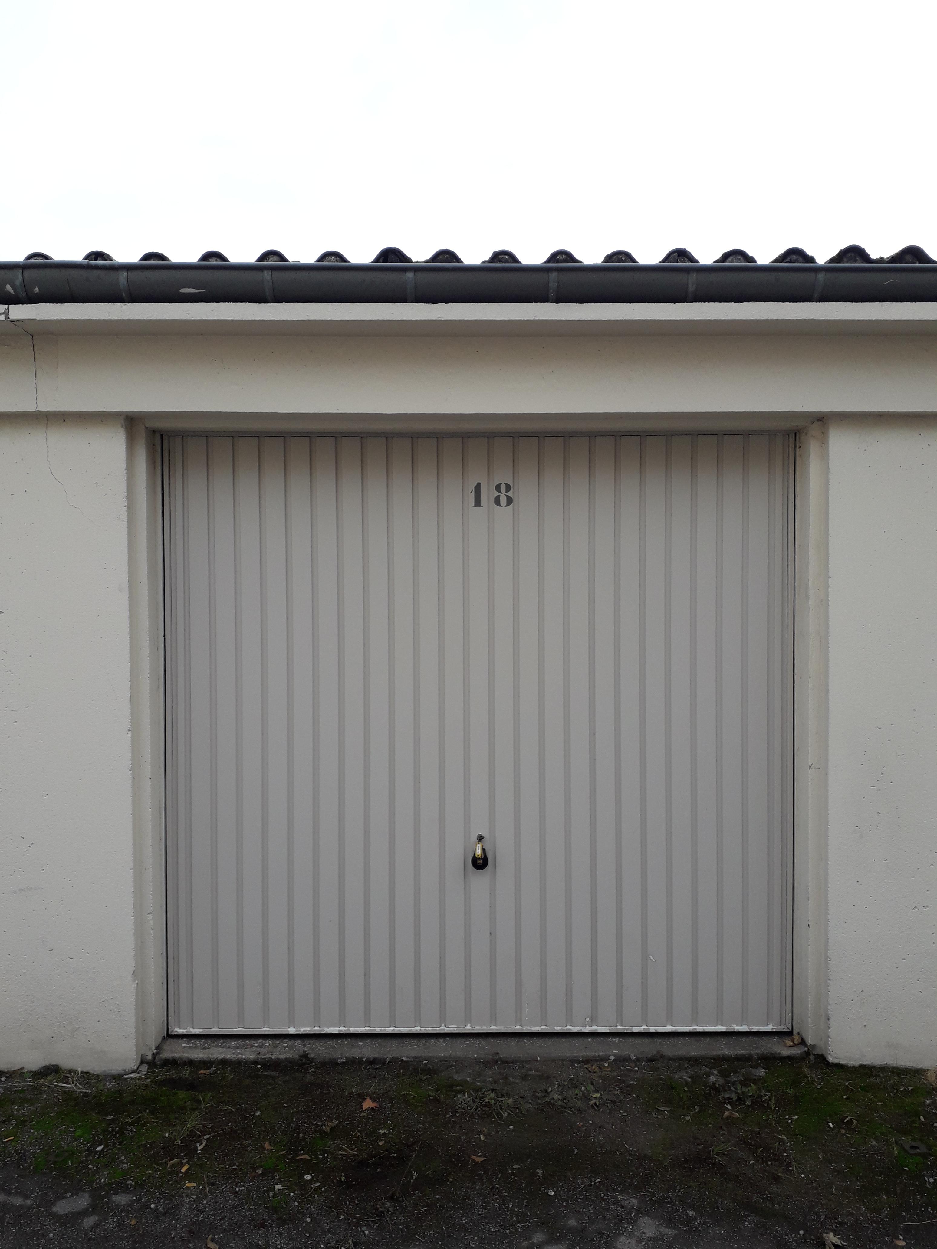 Garde meuble - Garage plain-pied