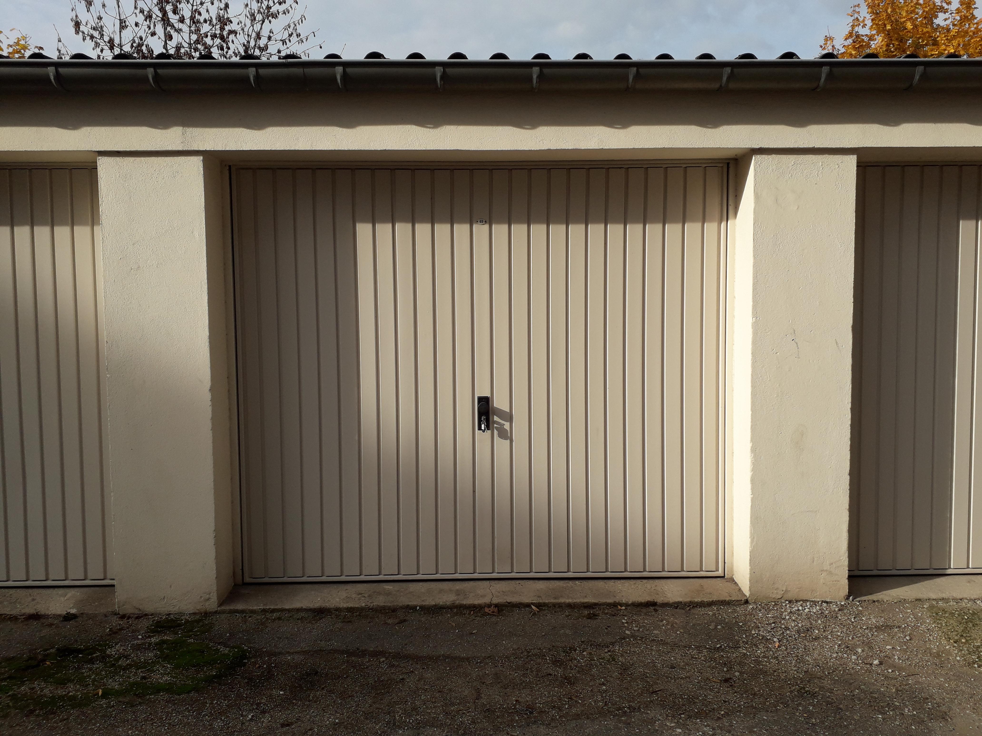 Stockage / Garage plain-pied