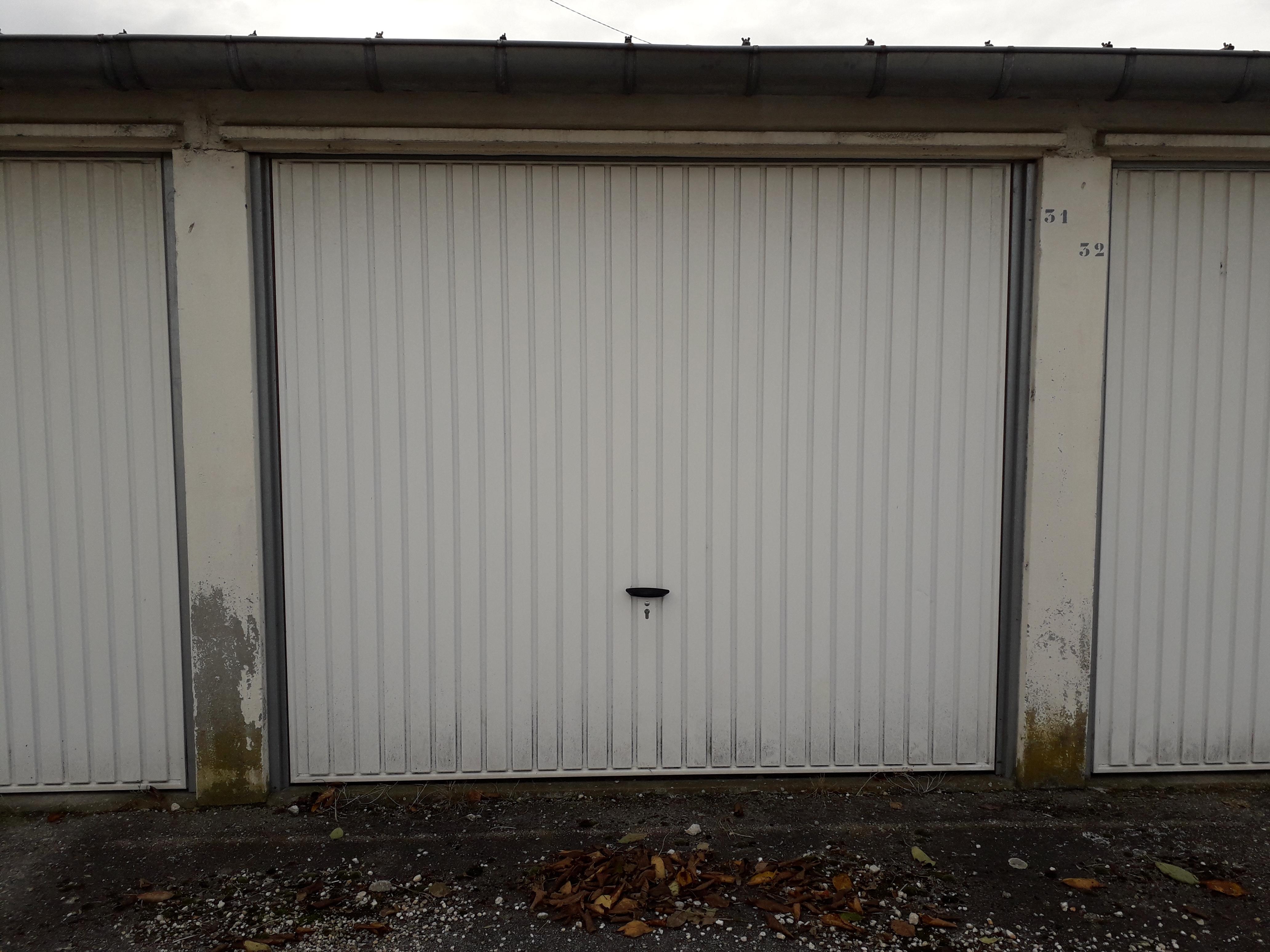 Espace de stockage de plain-pied