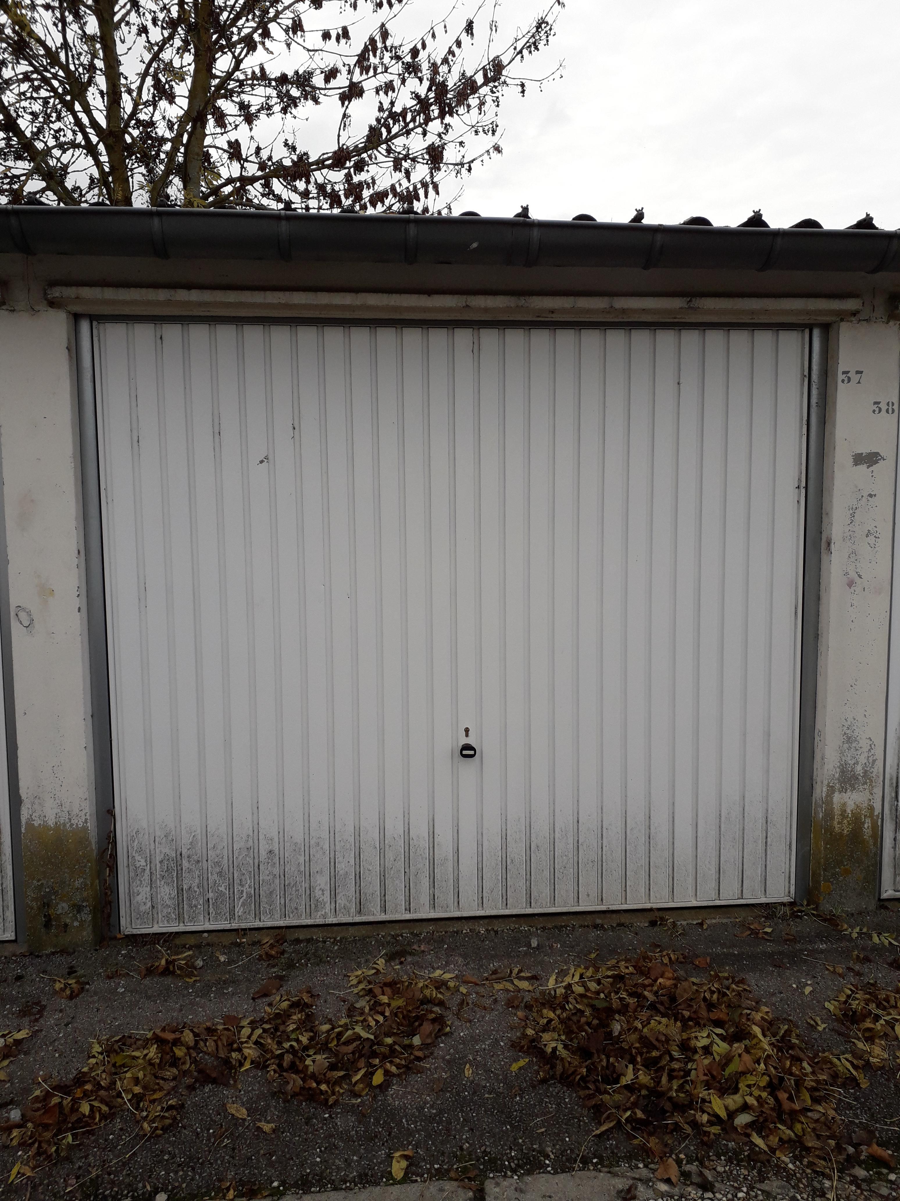 Location garage / box de stockage