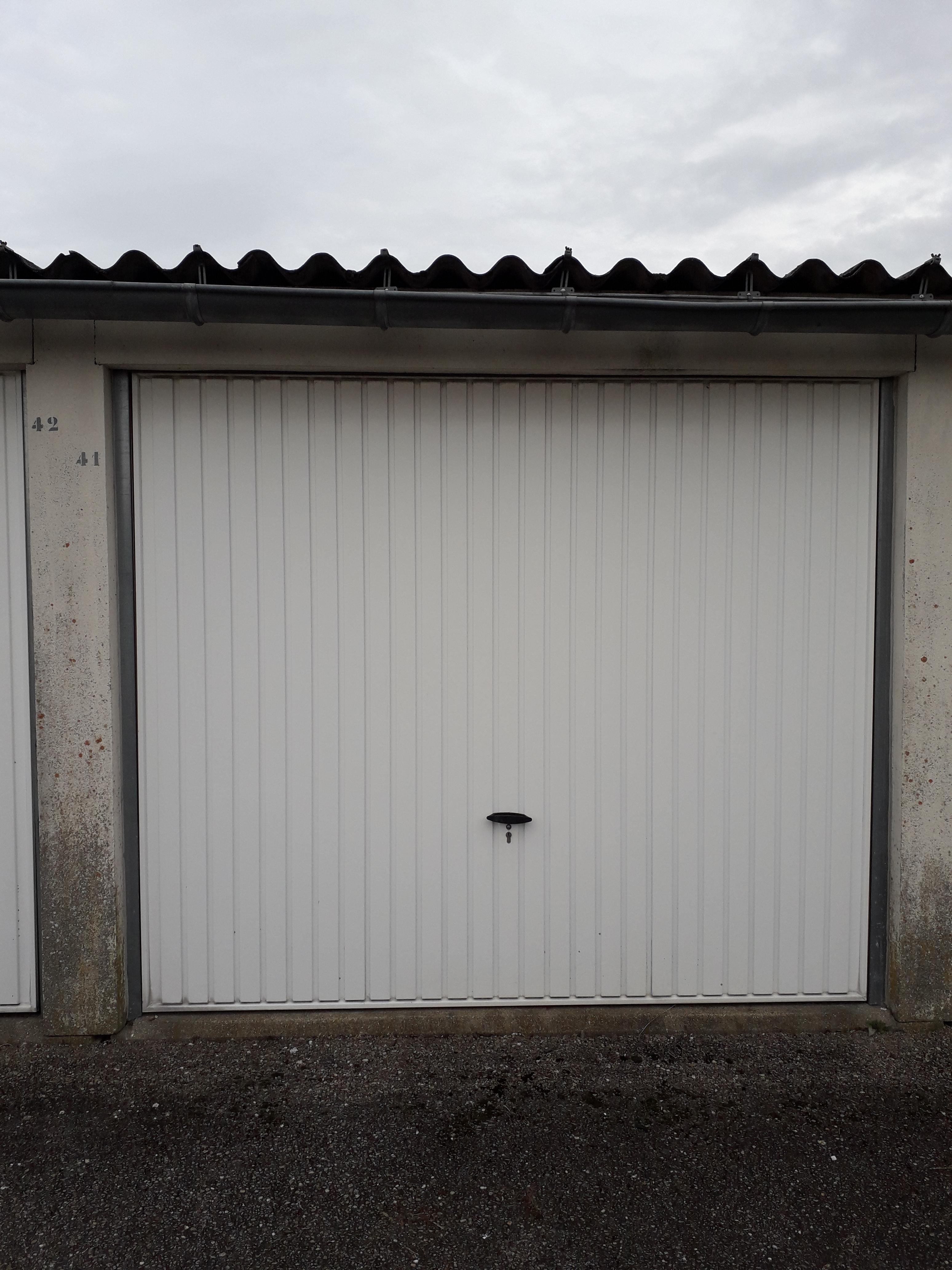 A louer box/garage 13m2