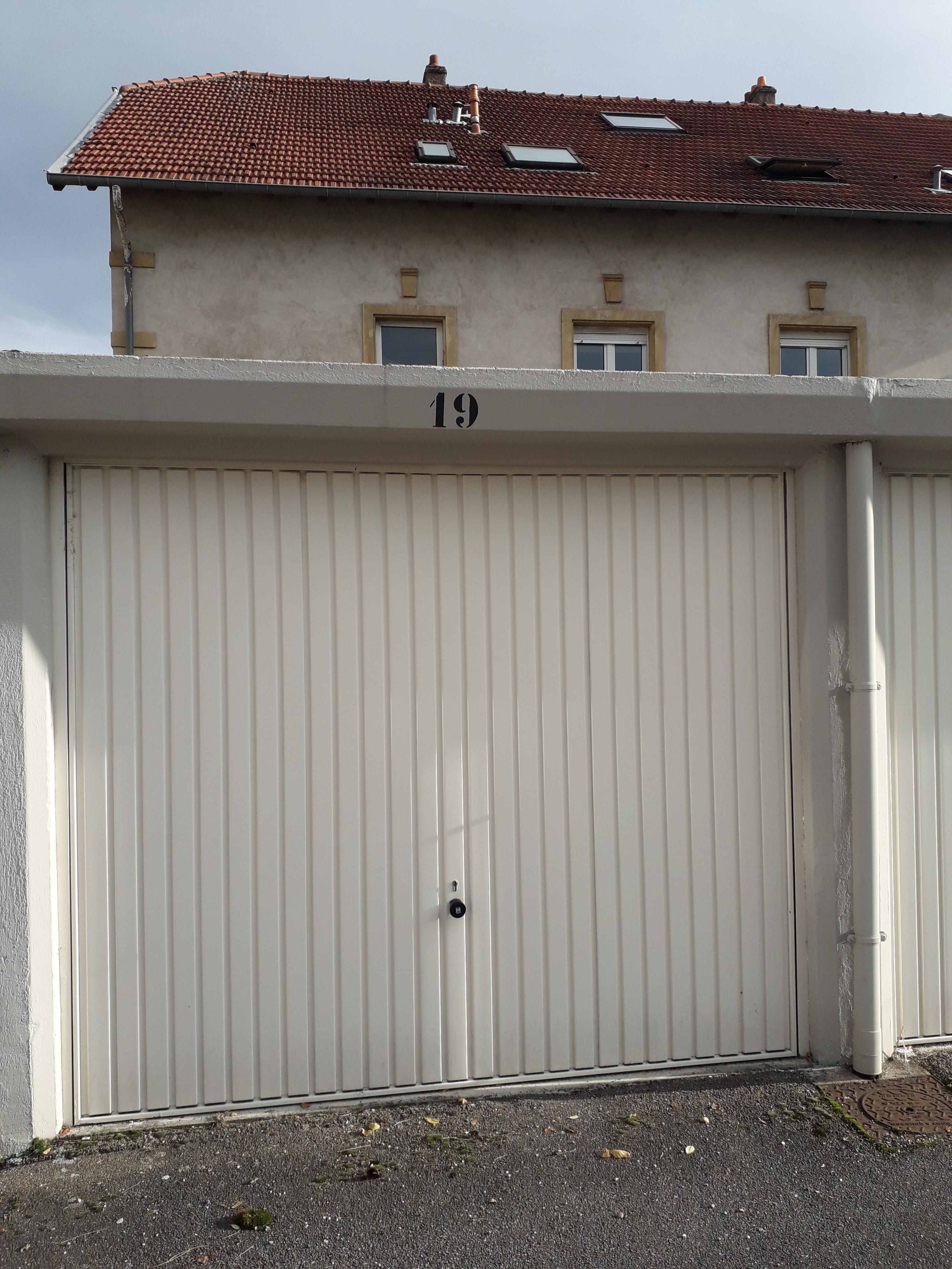 Location espace de stockage Metz
